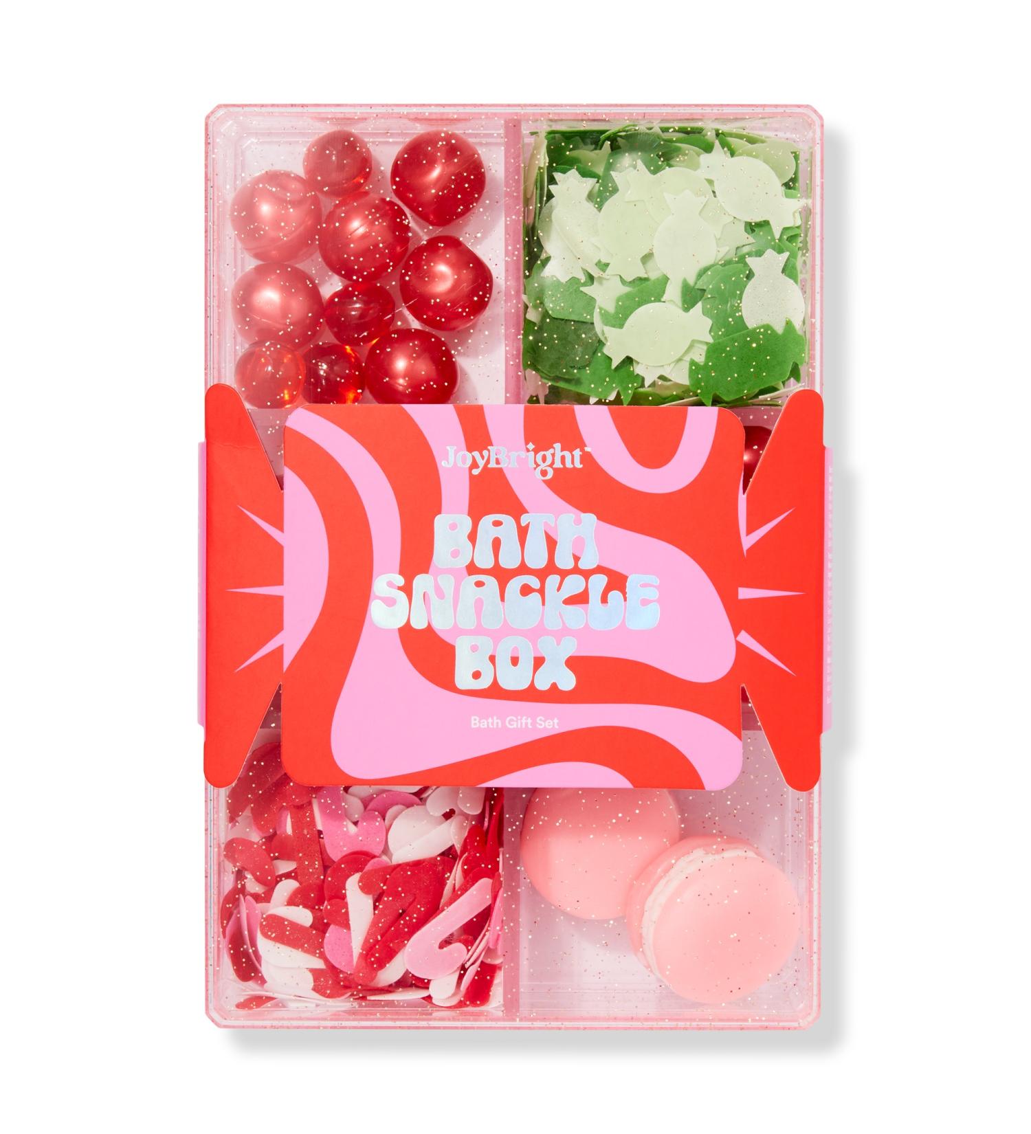 Discover JoyBright by Ulta Beauty Bath Snackle Box Gift Set - Elevate Your Style Instantly! - Buy Online on GoSupps.com