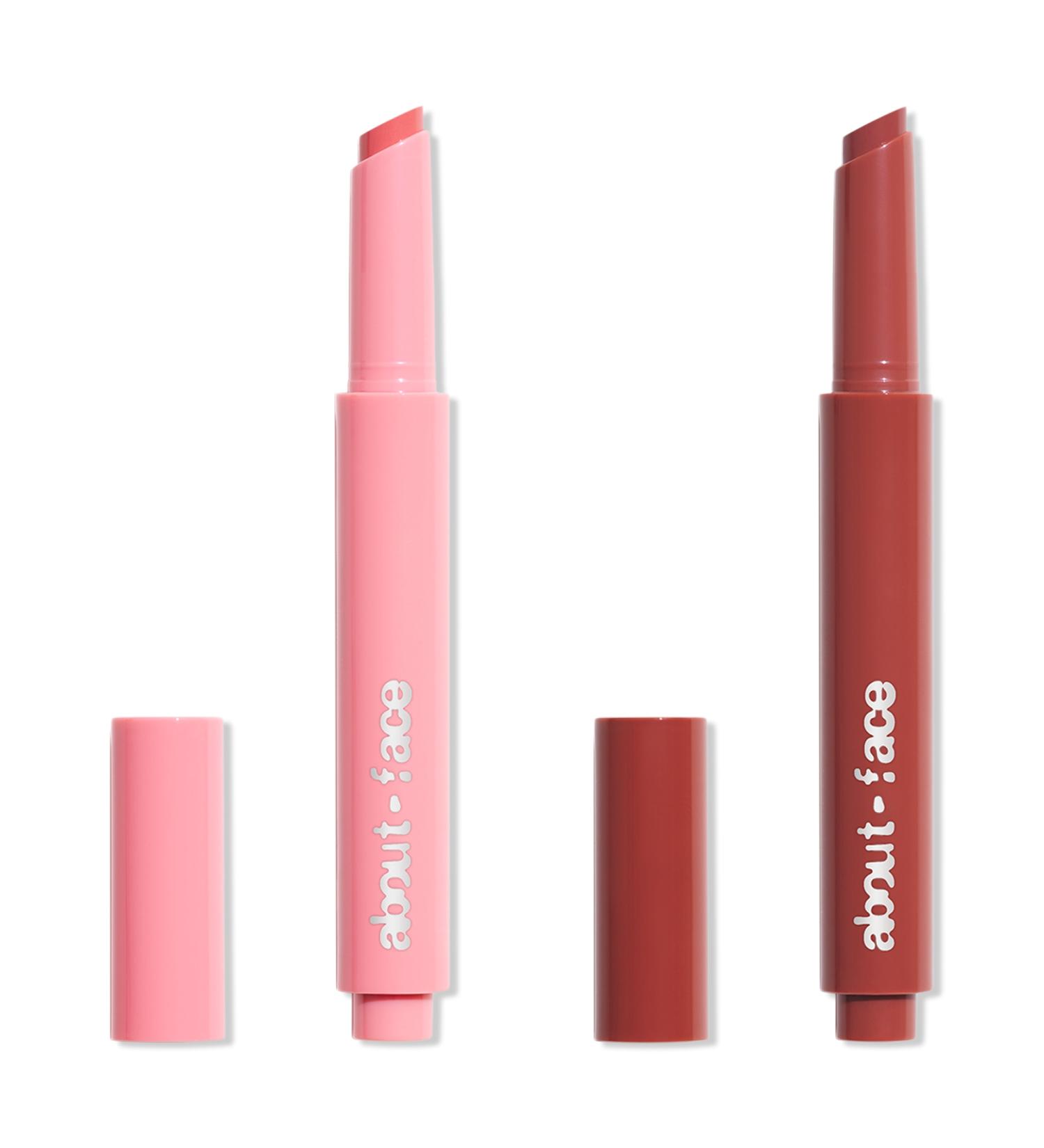 Discover about-face Cherry Pick The Minis For Your Pout (pink piÃƒÂ±a & kiwi fuzz) - Elevate Your Style Instantly! - Buy Online on GoSupps.com