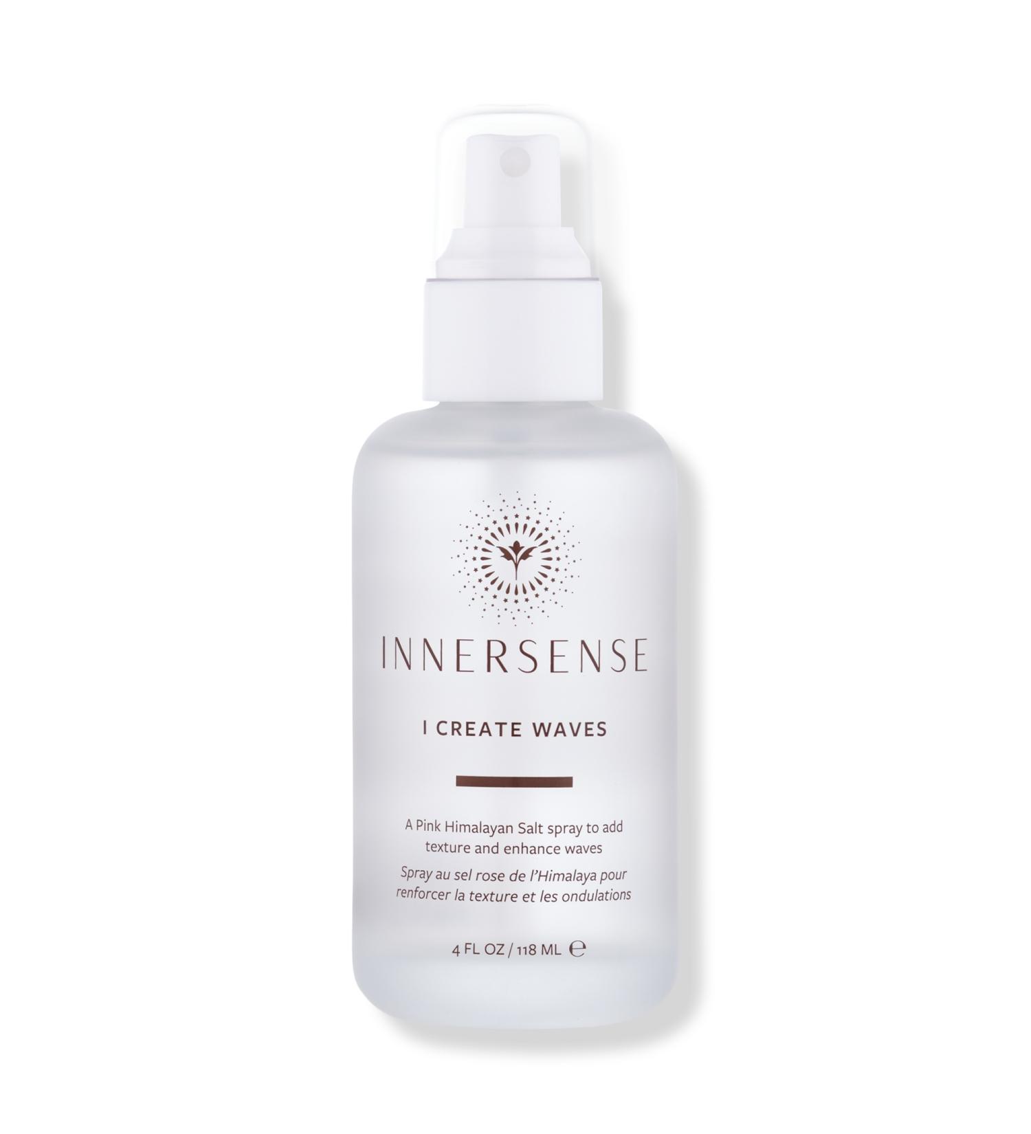 Innersense Organic Beauty I Create Waves Spray 4.0 oz