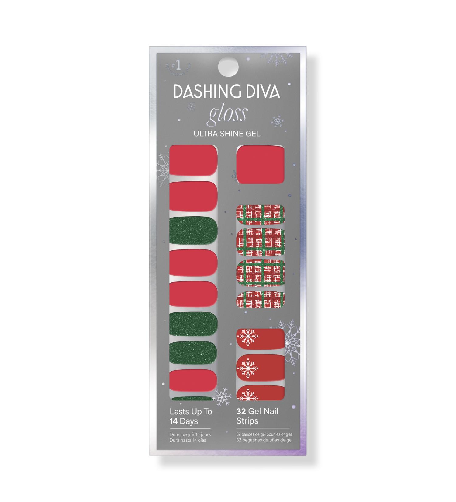 Discover Dashing Diva Dad Plaid Gloss Ultra Shine Gel - Elevate Your Style Instantly! - Buy Online on GoSupps.com