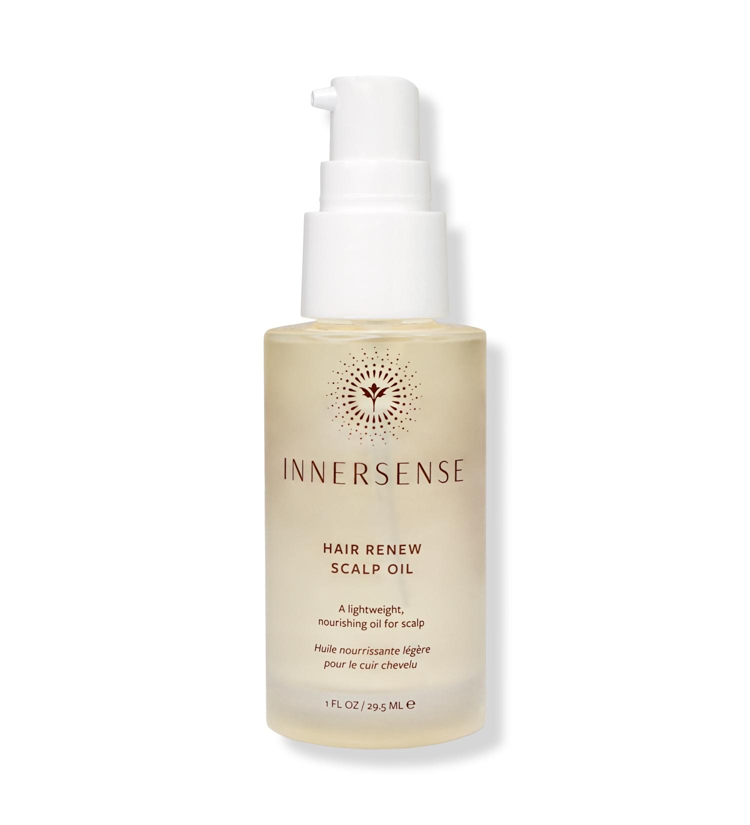 Innersense Organic Beauty Hair Renew Scalp Oil 1.0 oz