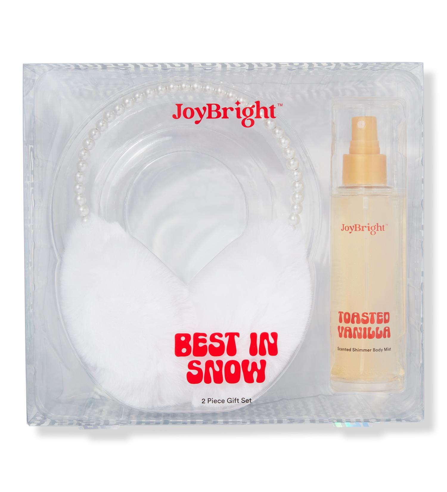 JoyBright by Ulta Beauty Best in Snow Gift Set - Transform Your Style with the Best Innovation Today! - Buy Online on GoSupps.com