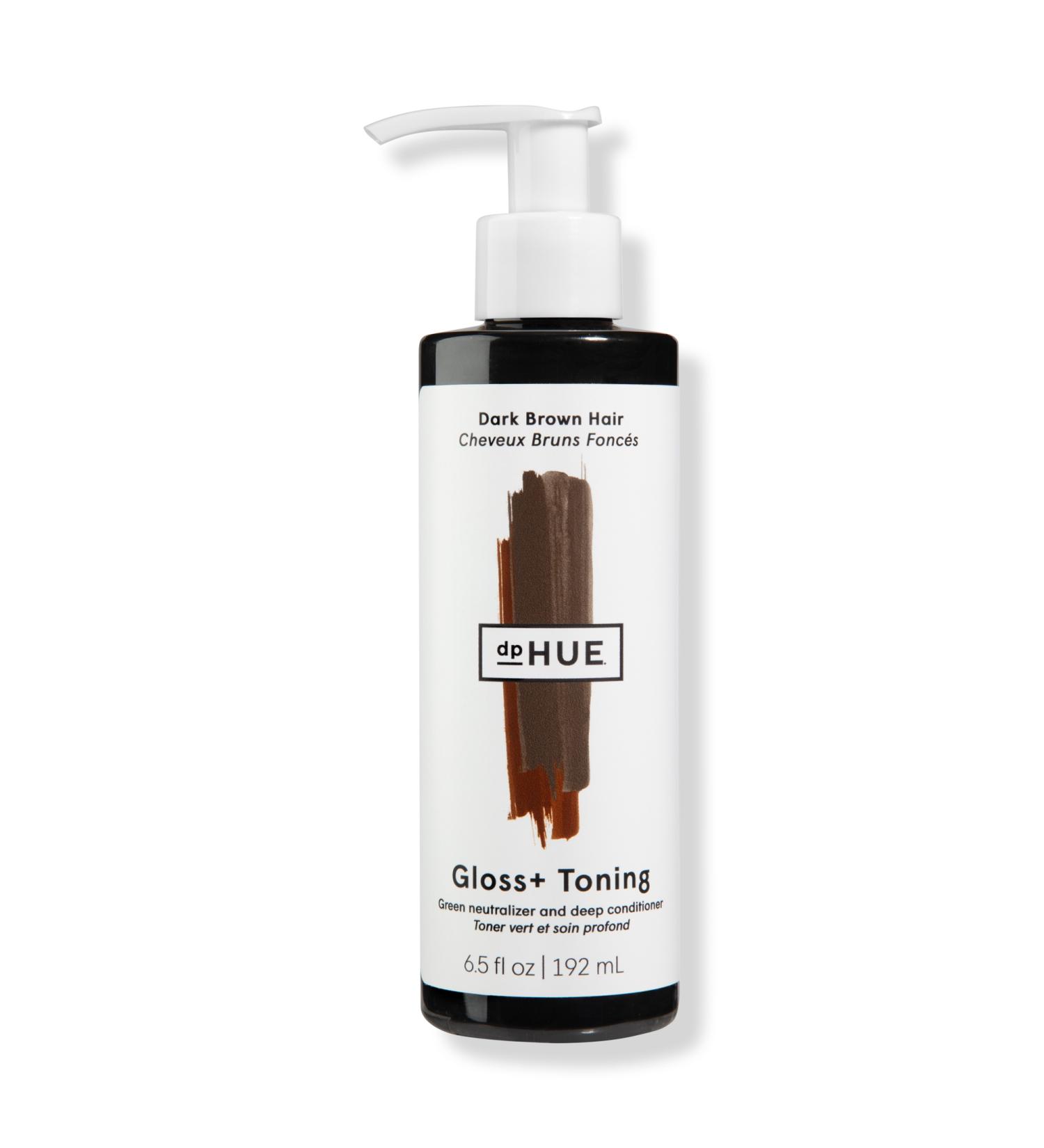 Discover dpHUE Gloss+ Toning Green 6.5 oz - Elevate Your Style Instantly! - Buy Online on GoSupps.com