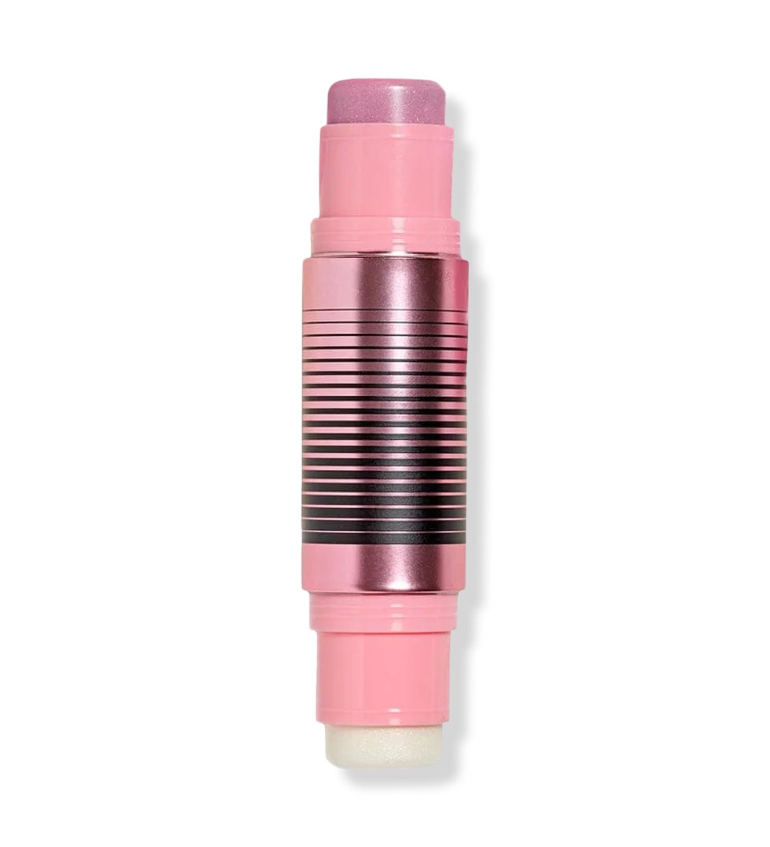 DIBS Beauty GlowTour Duo pH Blush + Contour Stick Aura (ph blush / dewy highlighter) - Transform Your Style with the Best Innovation Today! - Buy Online on GoSupps.com