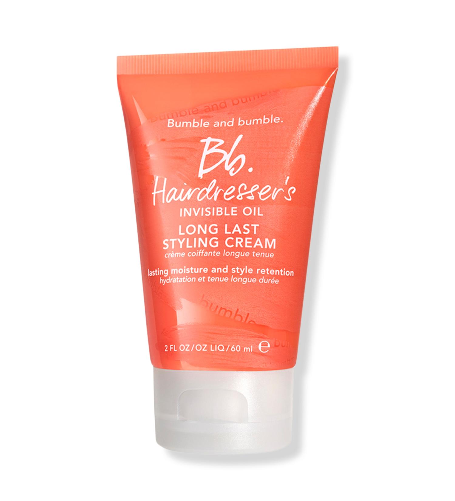 Bumble and bumble Travel Size Hairdresser's Invisible Oil Long Last Hydrating Styling Cream 2.0 oz - Transform Your Style with the Best Innovation Today! - Buy Online on GoSupps.com