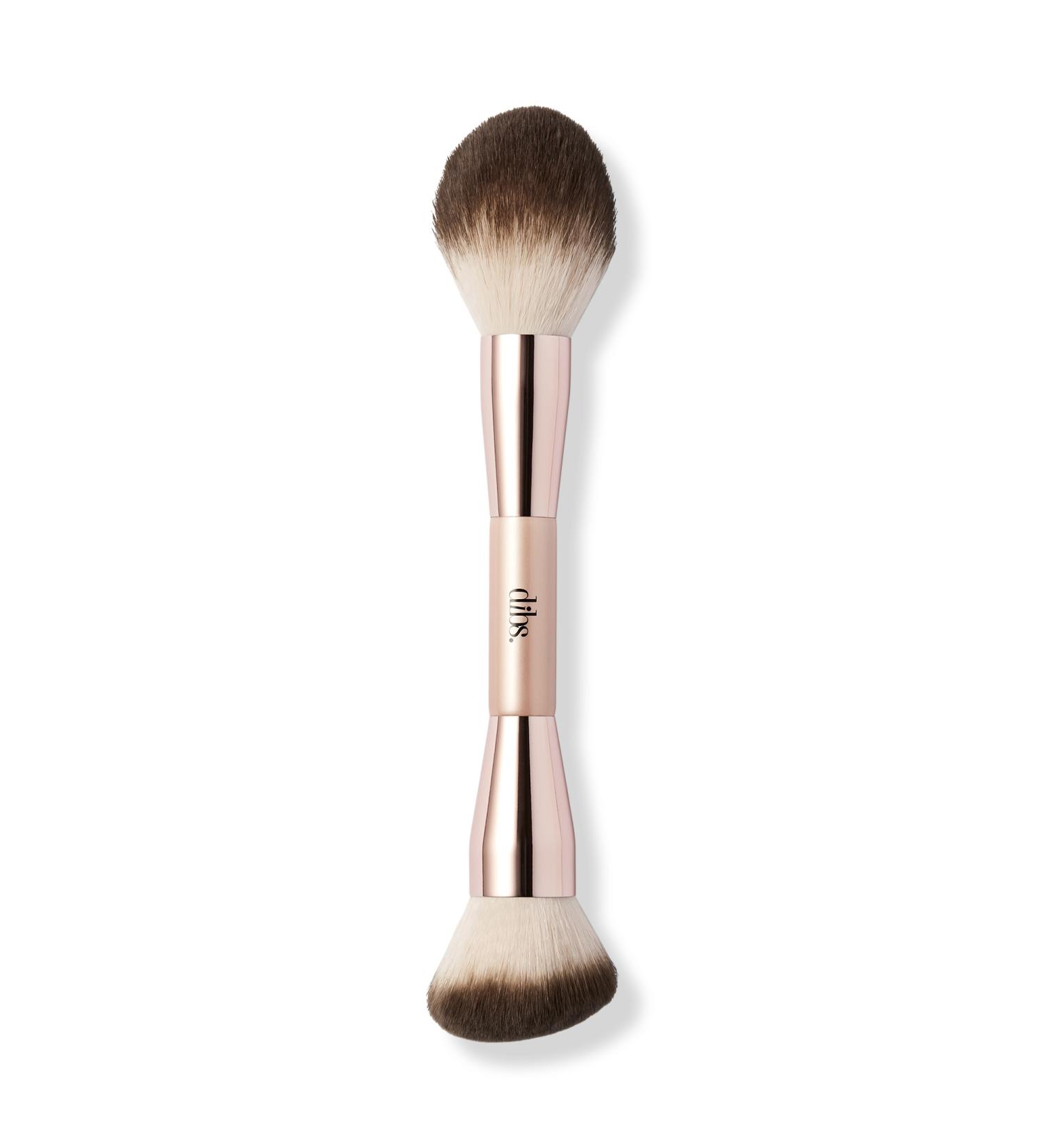Discover DIBS Beauty Duo Brush Face for Cream + Powder - Elevate Your Style Instantly! - Buy Online on GoSupps.com