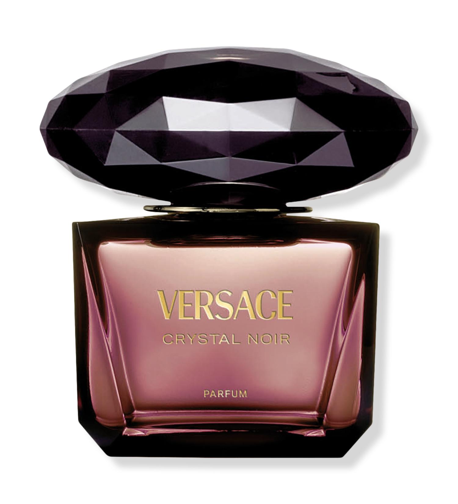 Discover Versace Crystal Noir Parfum 3.0 oz - Elevate Your Style Instantly! - Buy Online on GoSupps.com