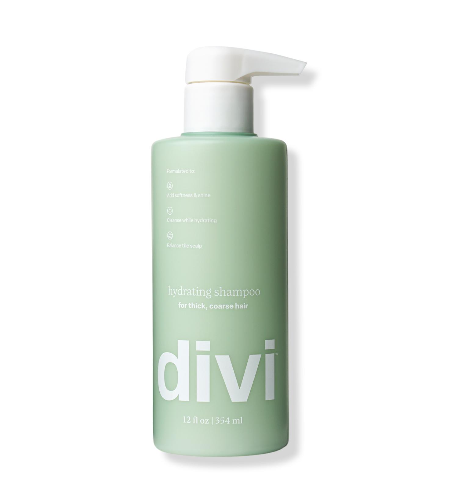 Divi Hydrating Shampoo 12.0 oz - Transform Your Style with the Best Innovation Today! - Buy Online on GoSupps.com