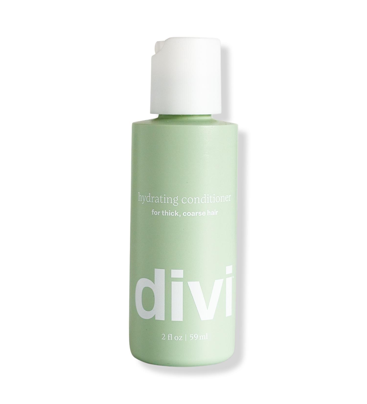 Divi Travel Size Hydrating Conditioner 2.0 oz - Transform Your Style with the Best Innovation Today! - Buy Online on GoSupps.com