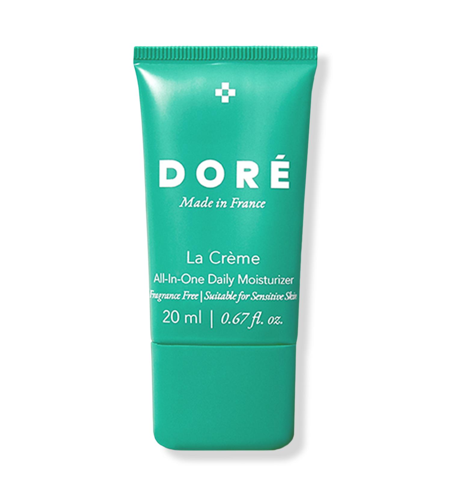 Discover DorÃ© Travel Size La CrÃ¨me Fragrance-Free All-In-One Daily Moisturizer 0.67 oz - Elevate Your Style Instantly! - Buy Online on GoSupps.com