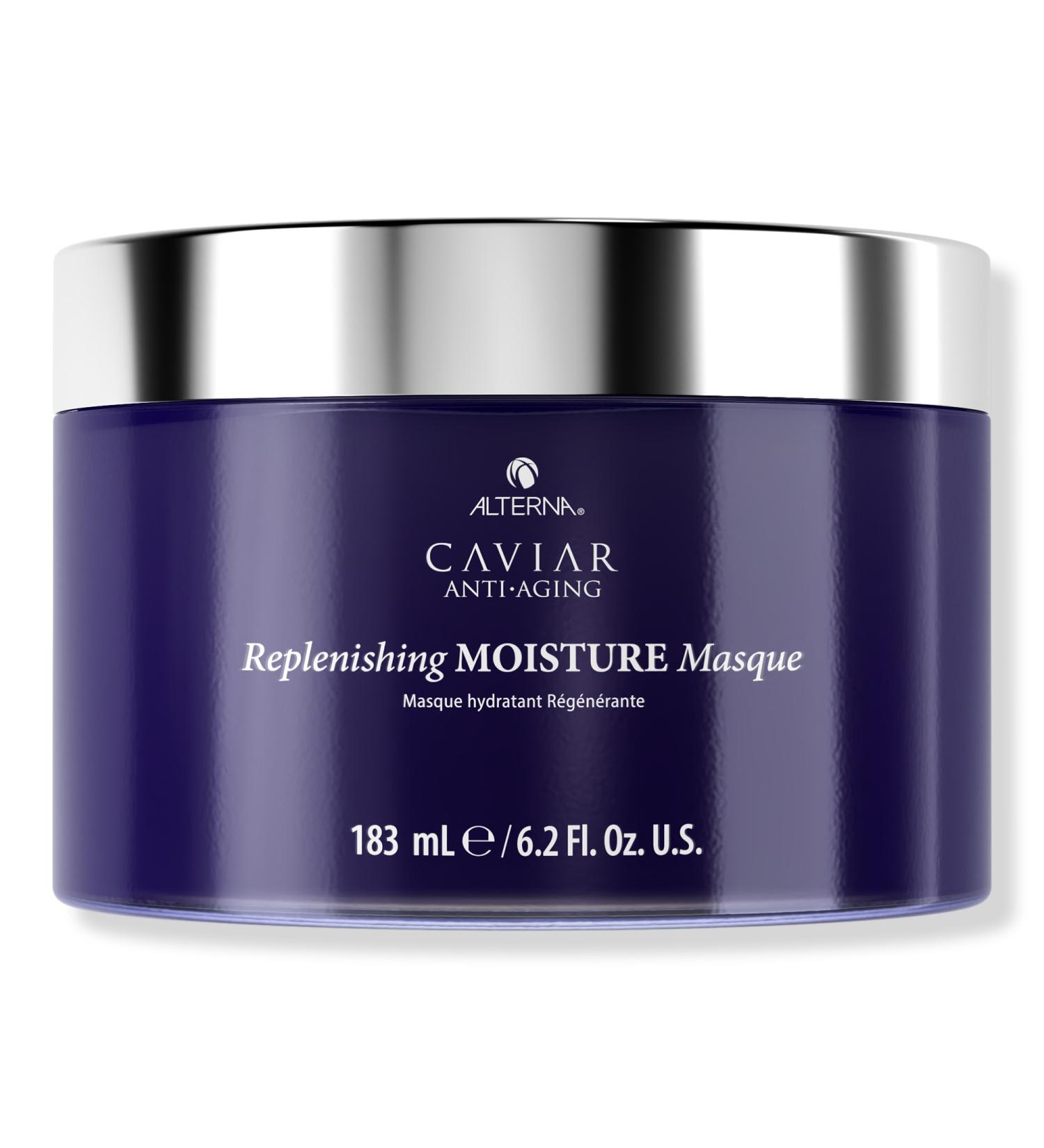 Alterna Caviar Anti-Aging Replenishing Moisture Hair Masque 6.2 oz - Transform Your Style with the Best Innovation Today! - Buy Online on GoSupps.com