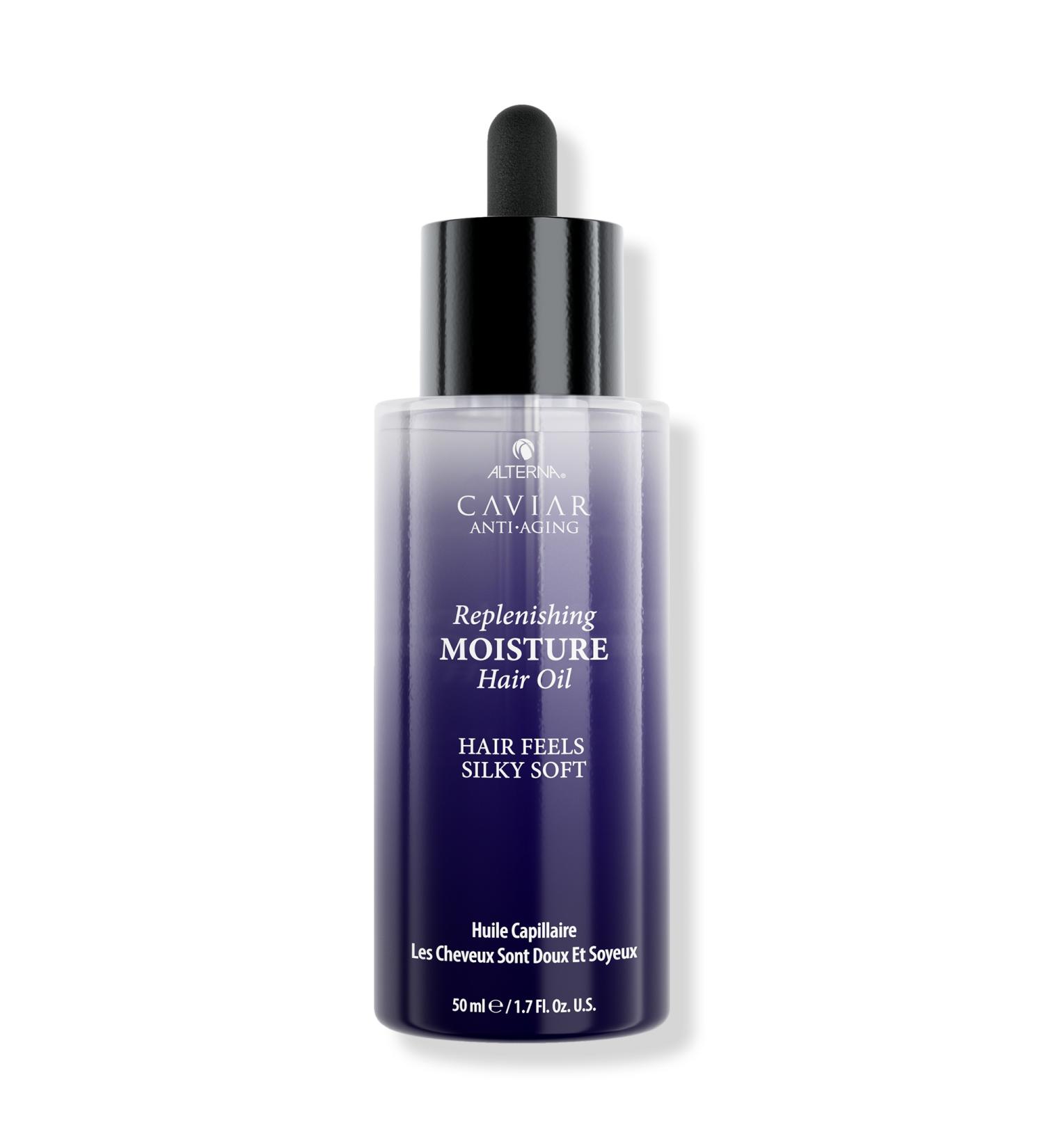 Alterna Caviar Anti-Aging Replenishing Moisture Hair Oil 1.7 oz - Transform Your Style with the Best Innovation Today! - Buy Online on GoSupps.com