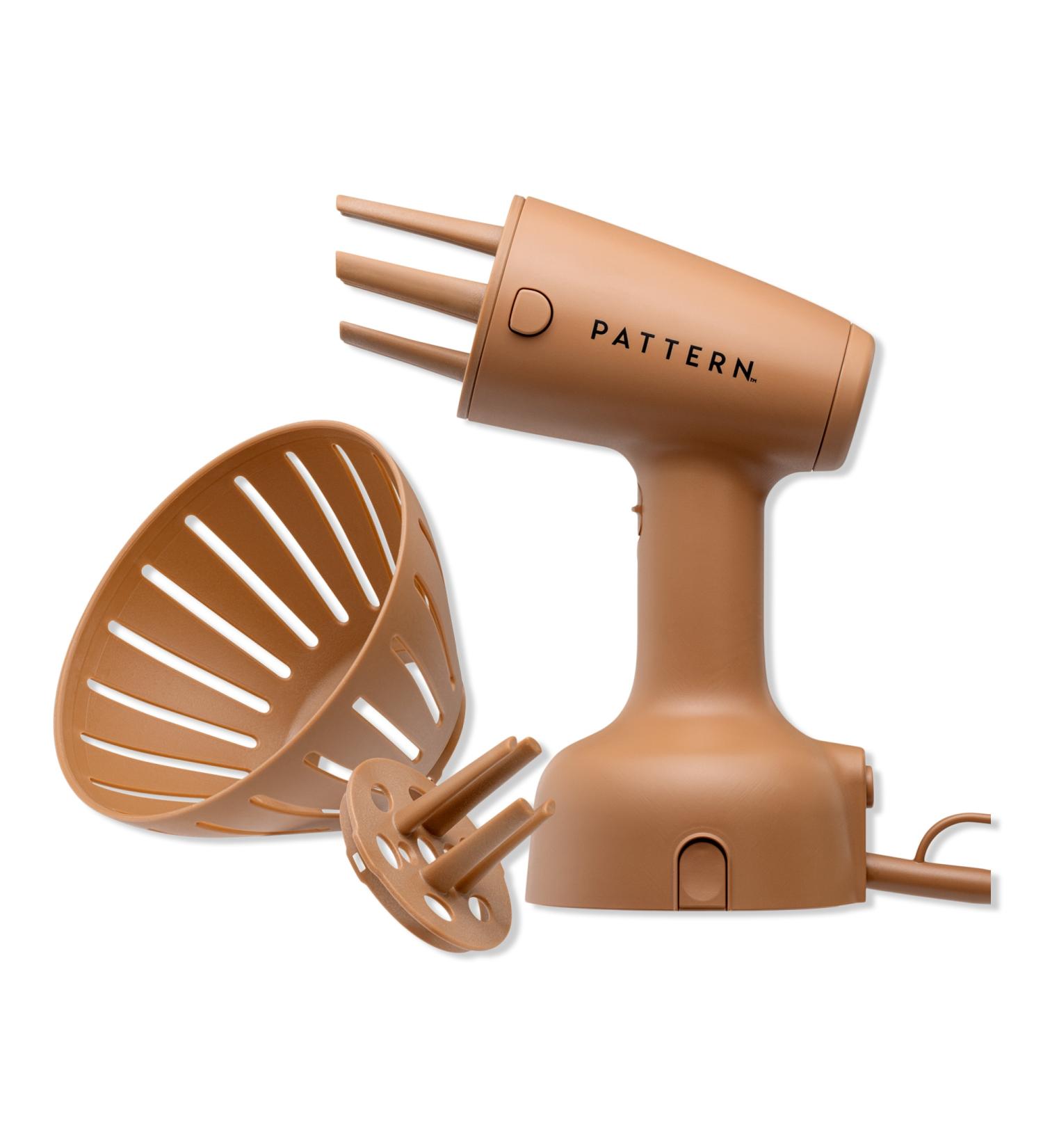 Discover PATTERN The Hair Steamer - Elevate Your Style Instantly! - Buy Online on GoSupps.com