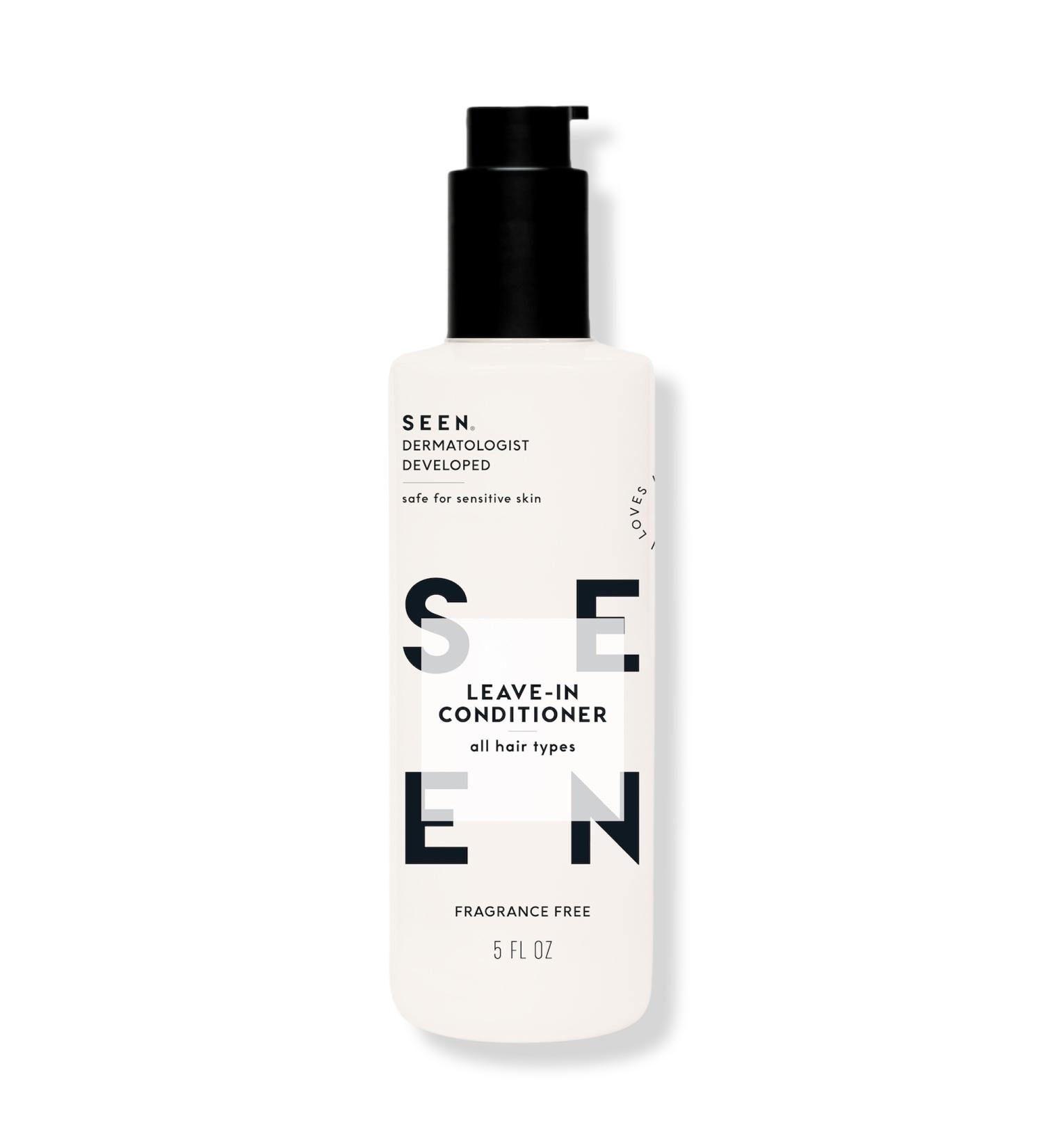 Discover SEEN Leave-In Conditioner, Fragrance Free 5.0 oz - Elevate Your Style Instantly! - Buy Online on GoSupps.com