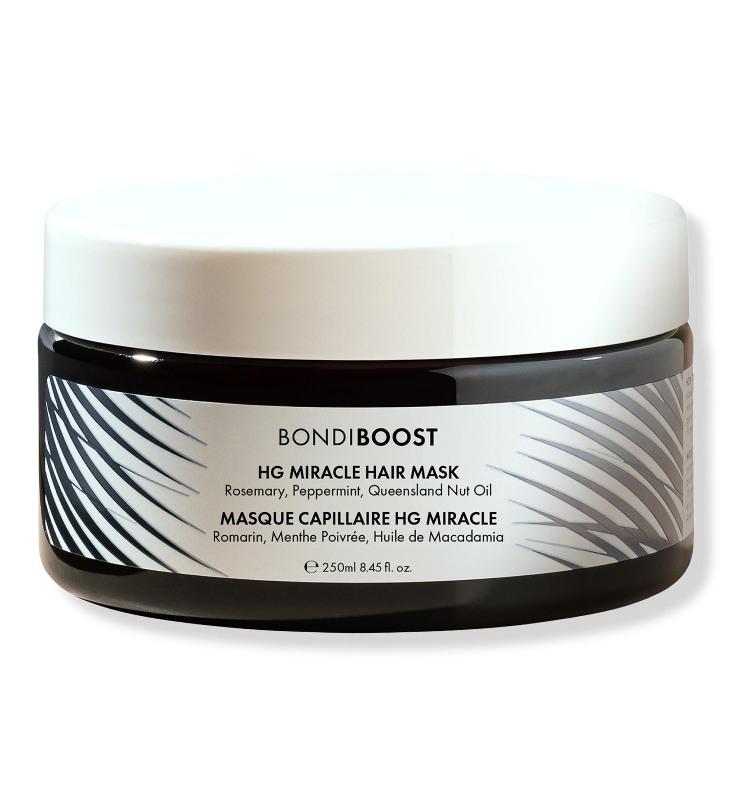 Bondi Boost HG Miracle Hair Mask with Rosemary for Thinning Hair 8.45 oz - Discover Premium Quality Shop now! - Buy Online on GoSupps.com