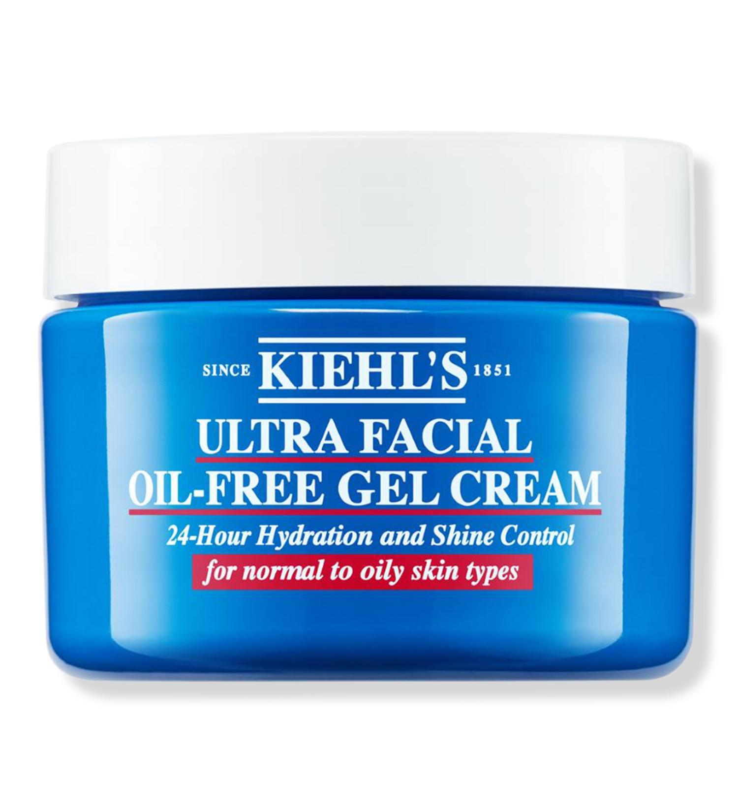 Discover Kiehl's Since 1851 Travel Size Ultra Facial Oil-Free Gel Cream 0.95 oz - Elevate Your Style Instantly! - Buy Online on GoSupps.com