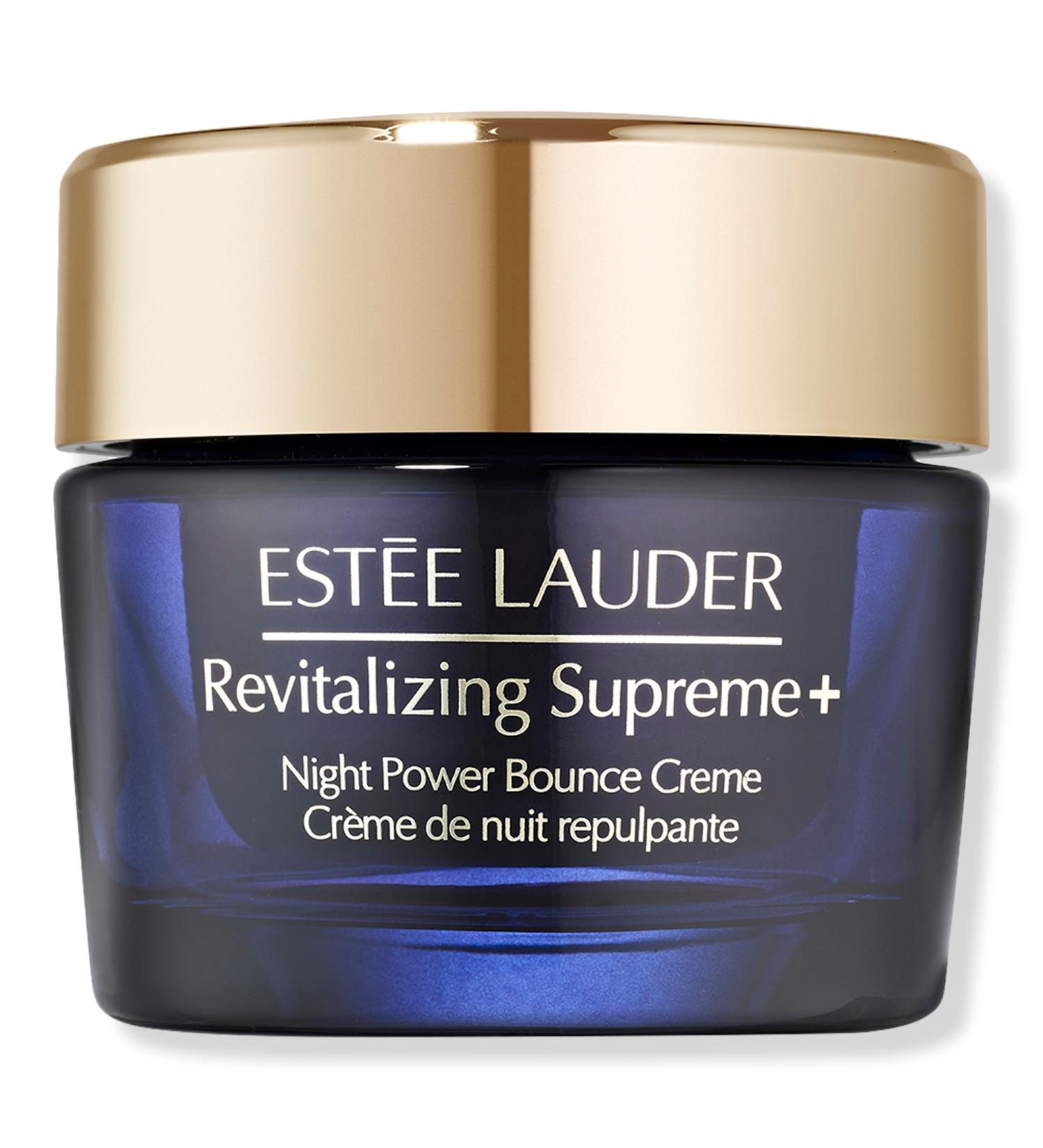 EstÃ©e Lauder Revitalizing Supreme+ Night Power Bounce Creme 1.7 oz - Transform Your Style with the Best Innovation Today! - Buy Online on GoSupps.com