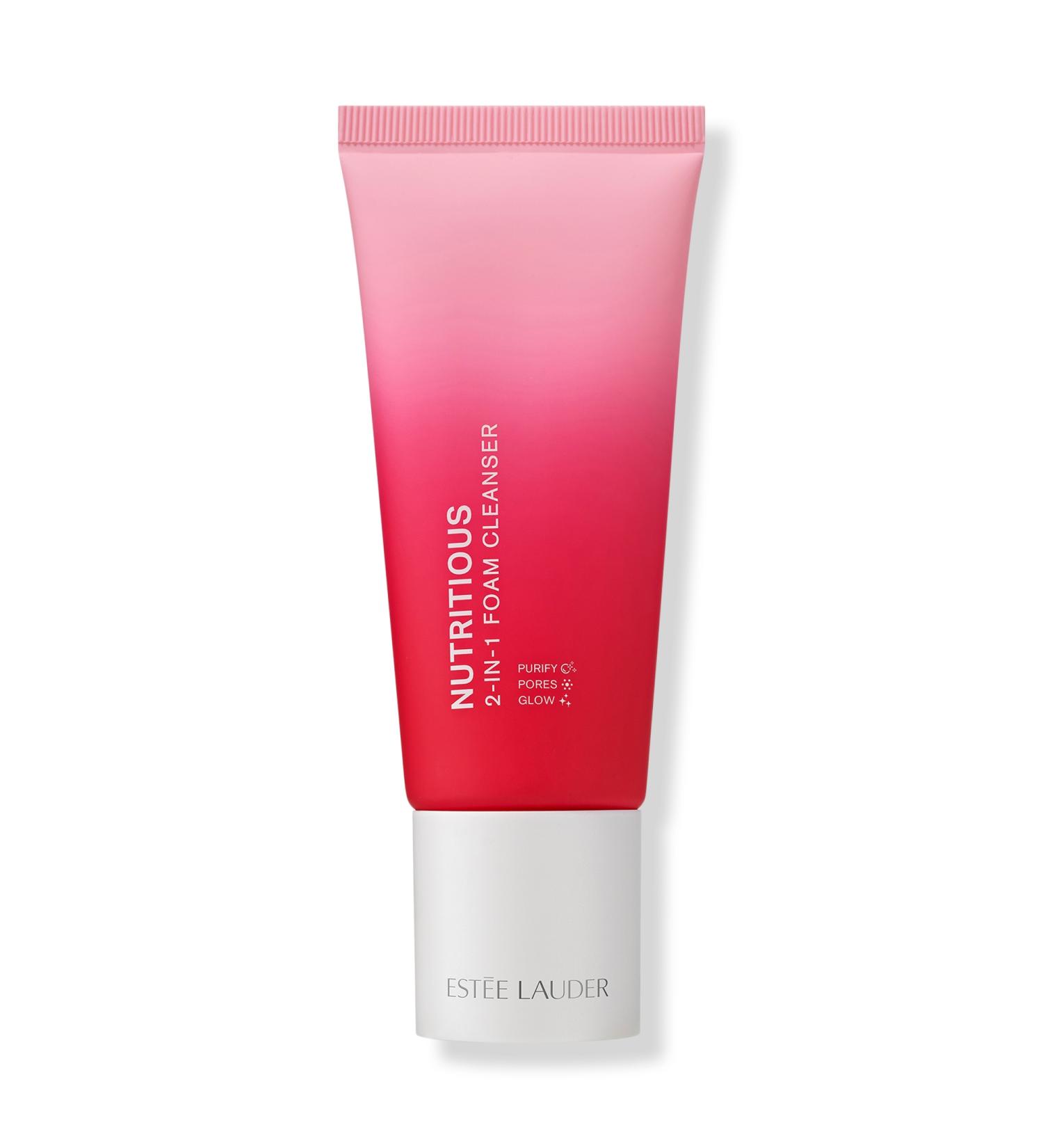 Discover EstÃ©e Lauder Nutritious 2-in-1 Foam Cleanser Mini - Elevate Your Style Instantly! - Buy Online on GoSupps.com