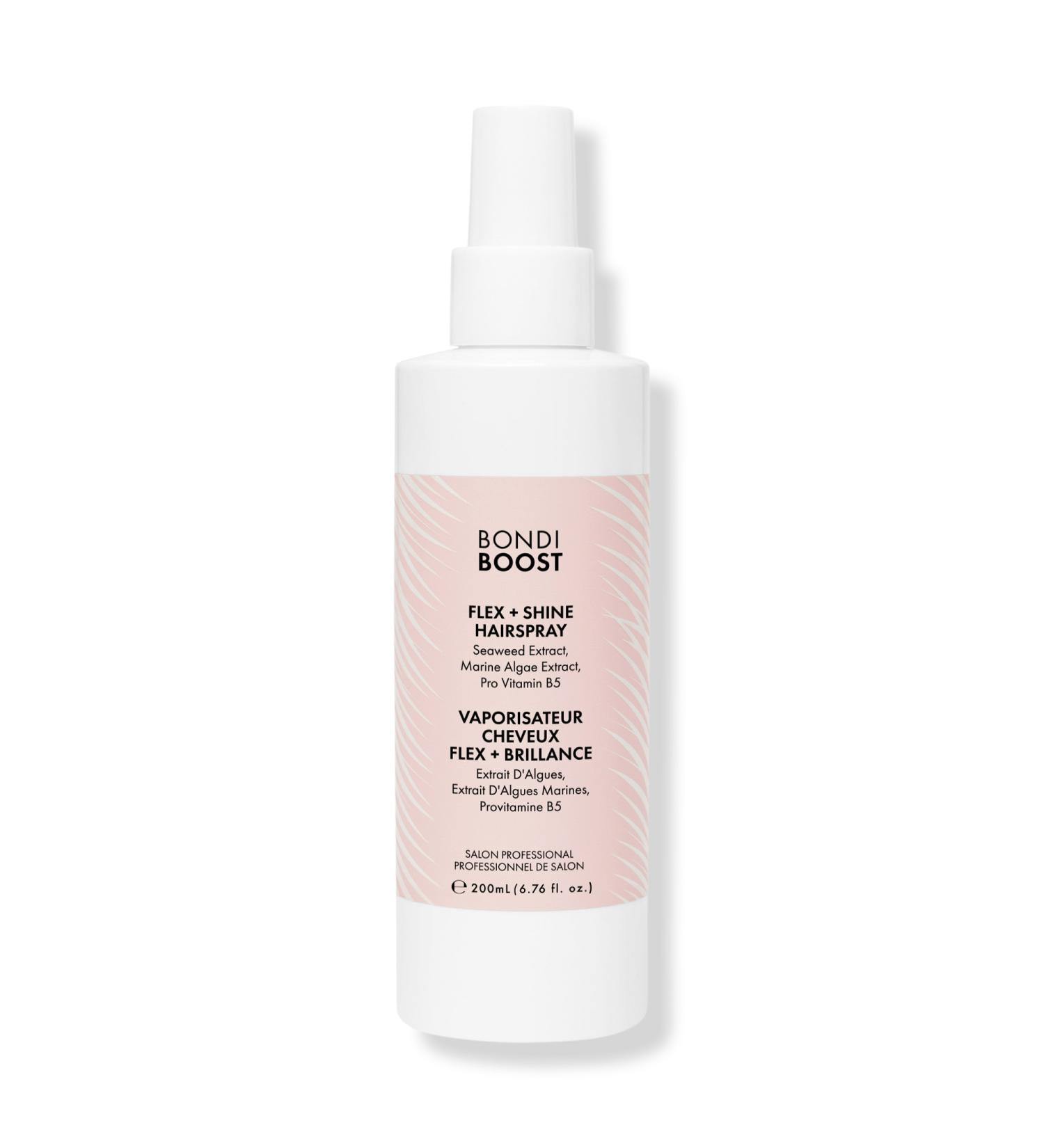 Bondi Boost Flex + Shine Aerosol-Free Hair Spray 6.76 oz - Transform Your Style with the Best Innovation Today! - Buy Online on GoSupps.com