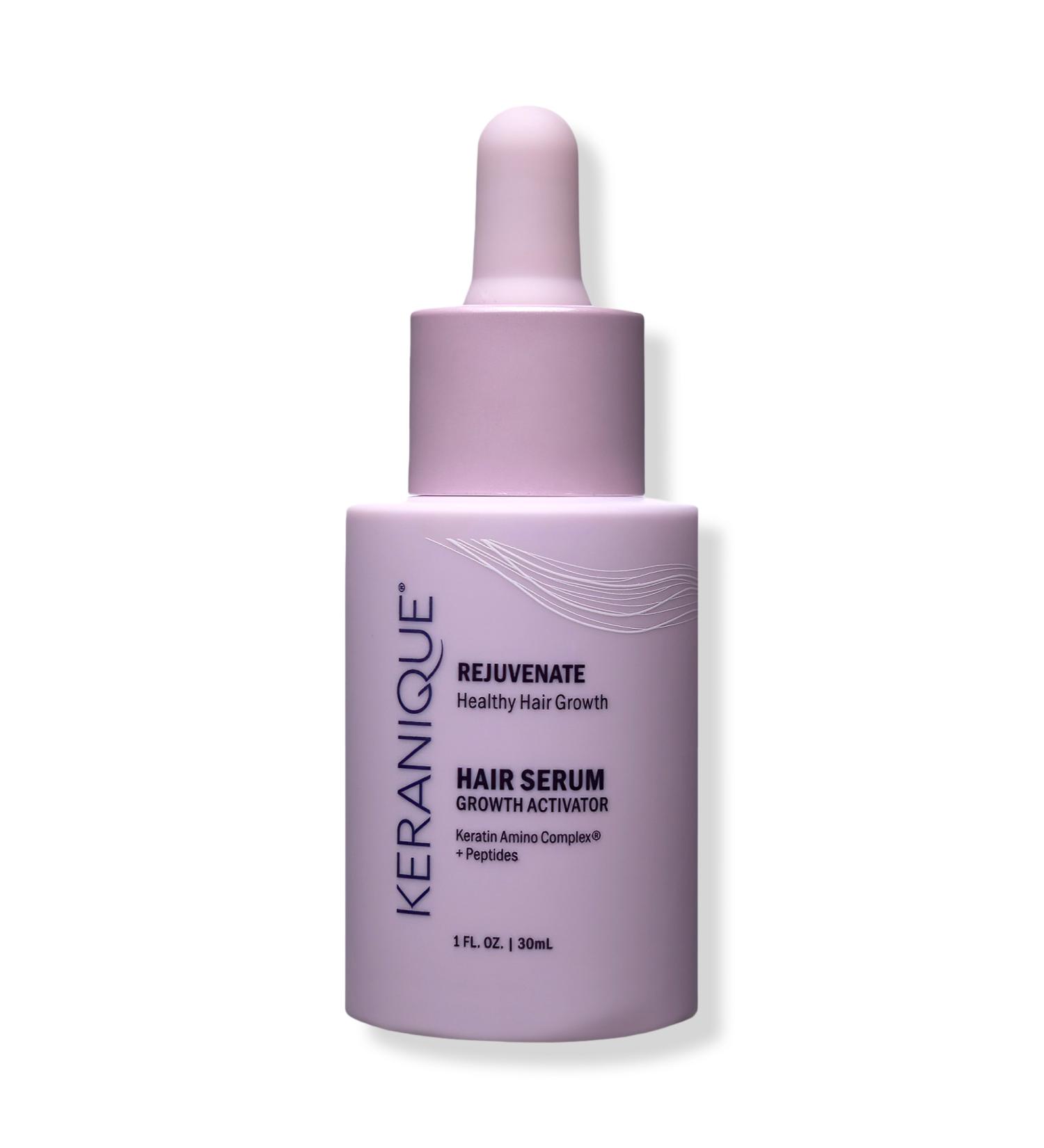 Keranique Growth Activator Hair Serum 1.0 oz - Transform Your Style with the Best Innovation Today! - Buy Online on GoSupps.com