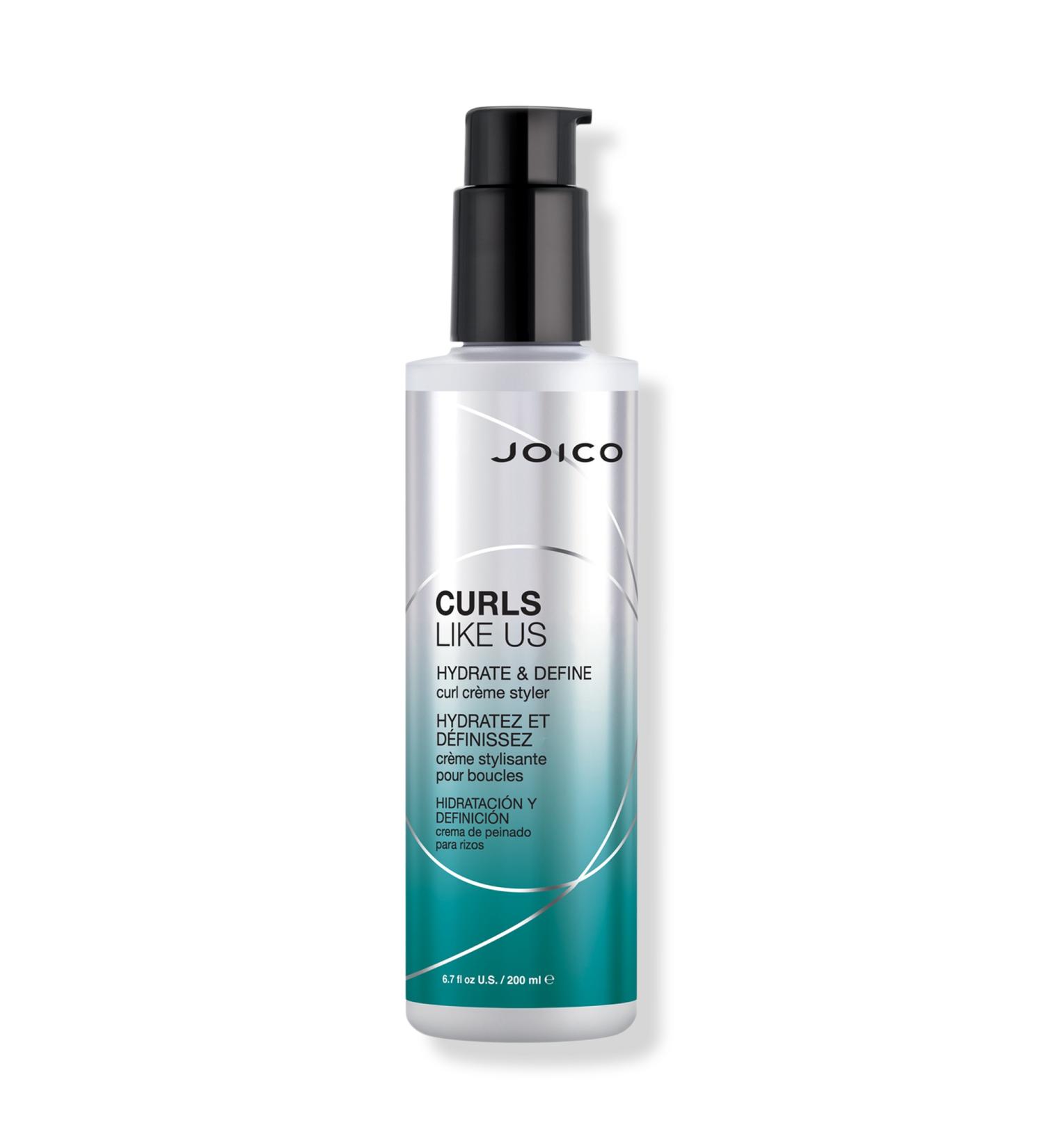 Discover Joico Curls Like Us HydrateÂ &Â DefineÂ CurlÂ CrÃ¨me Stylerâ€‹ 6.7 oz - Elevate Your Style Instantly! - Buy Online on GoSupps.com