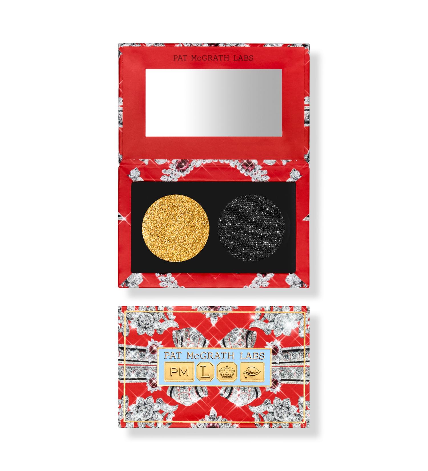 PAT McGRATH LABS Luminous Legends Eye Shadow Duo: Astral Noir - Transform Your Style with the Best Innovation Today! - Buy Online on GoSupps.com