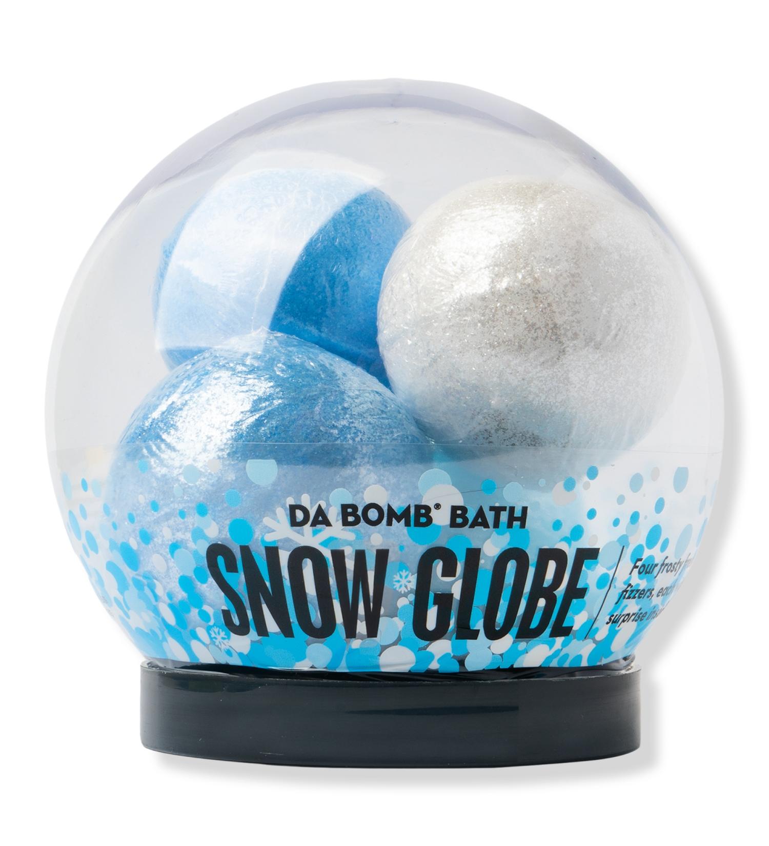 Da Bomb Mini Snow Globe 4 ct - Discover Premium Quality Shop now! - Buy Online on GoSupps.com