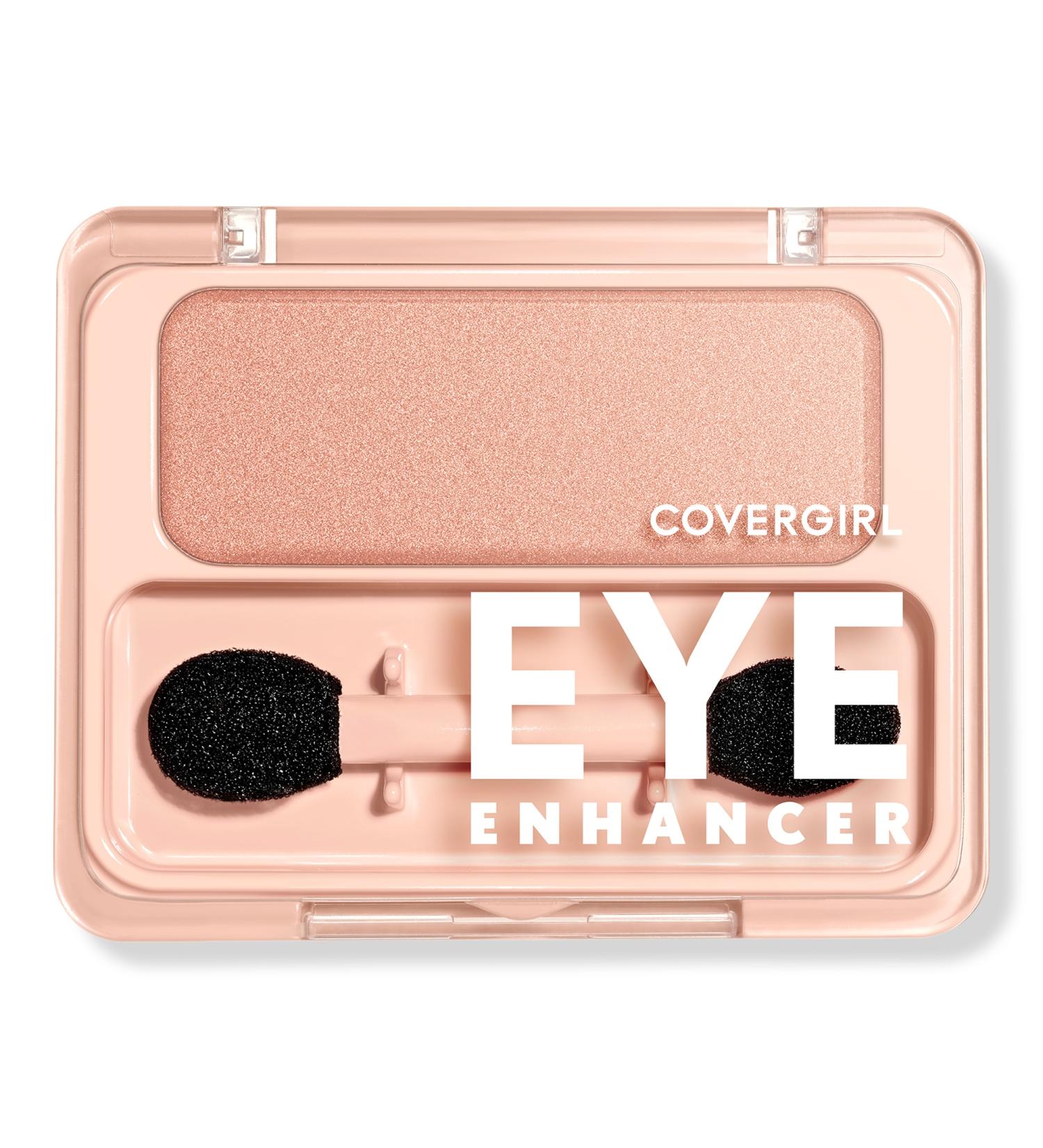 CoverGirl Eye Enhancer Eyeshadow Mono Palette Rose Beam - Discover Premium Quality Shop now! - Buy Online on GoSupps.com