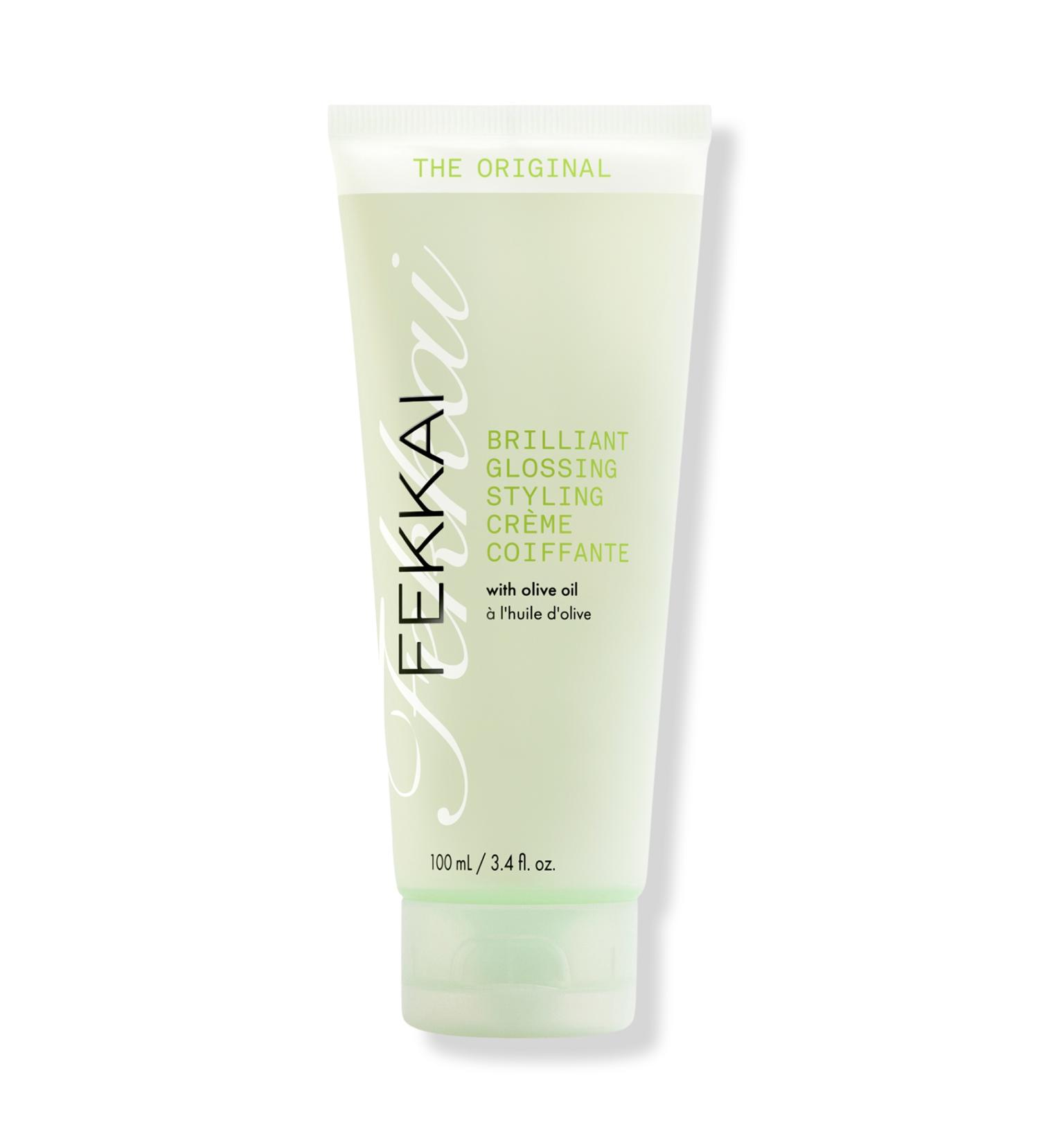 Discover FEKKAI Brilliant Glossing Styling CrÃ¨me 3.4 oz - Elevate Your Style Instantly! - Buy Online on GoSupps.com