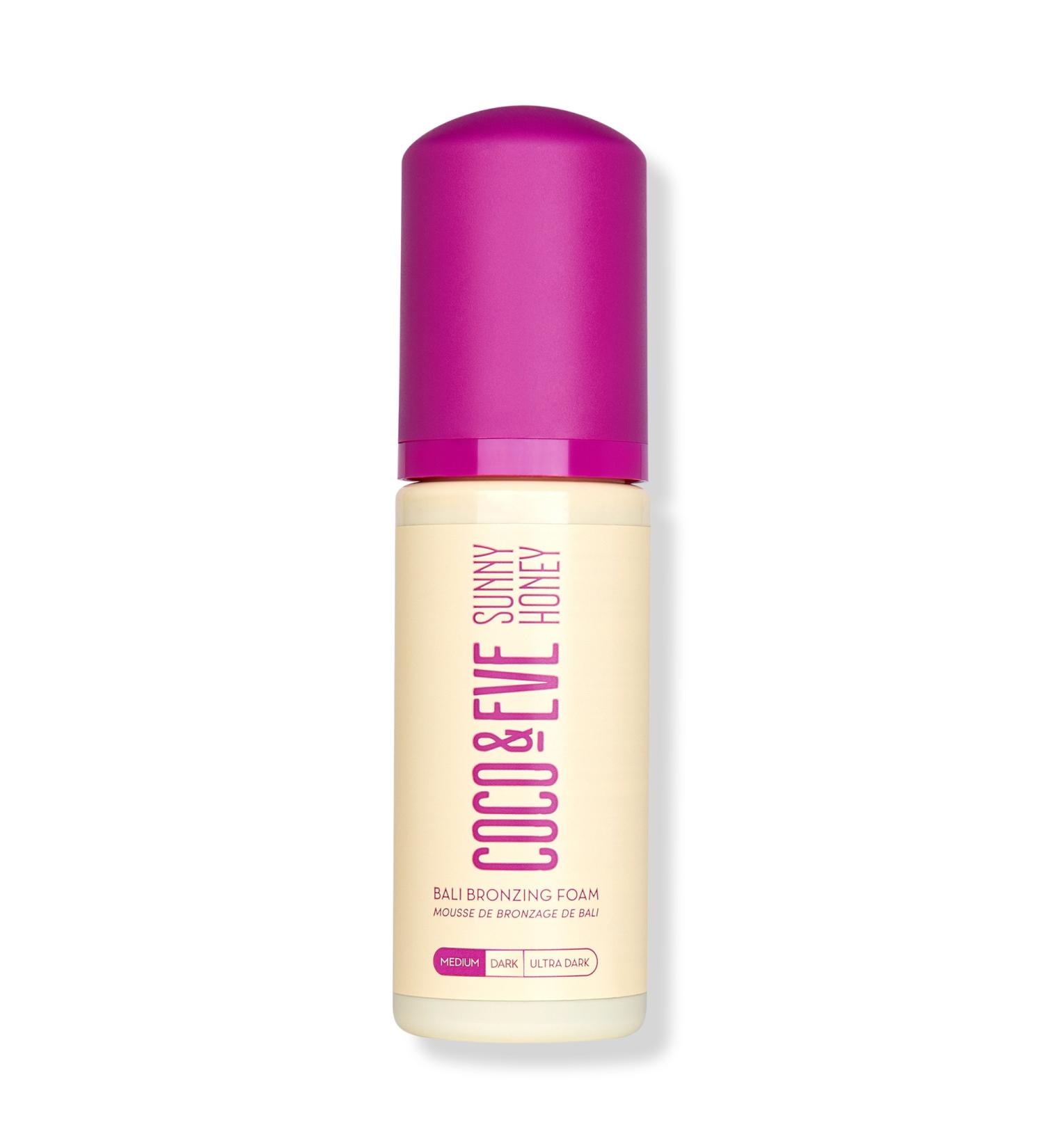 Coco & Eve Travel Size Bali Bronzing Foam 1.69 oz - Transform Your Style with the Best Innovation Today! - Buy Online on GoSupps.com