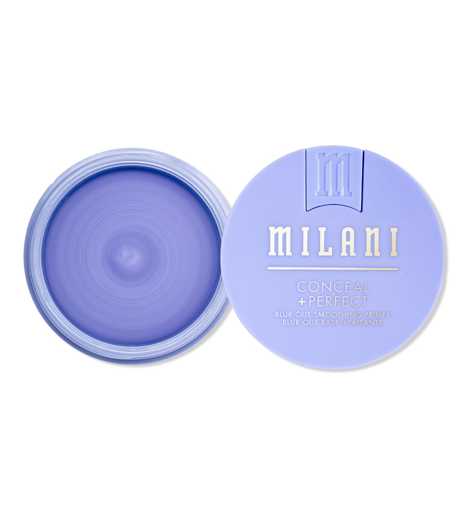 Milani Conceal + Perfect Blur Out Smoothing Primer 0.81 oz - Transform Your Style with the Best Innovation Today! - Buy Online on GoSupps.com