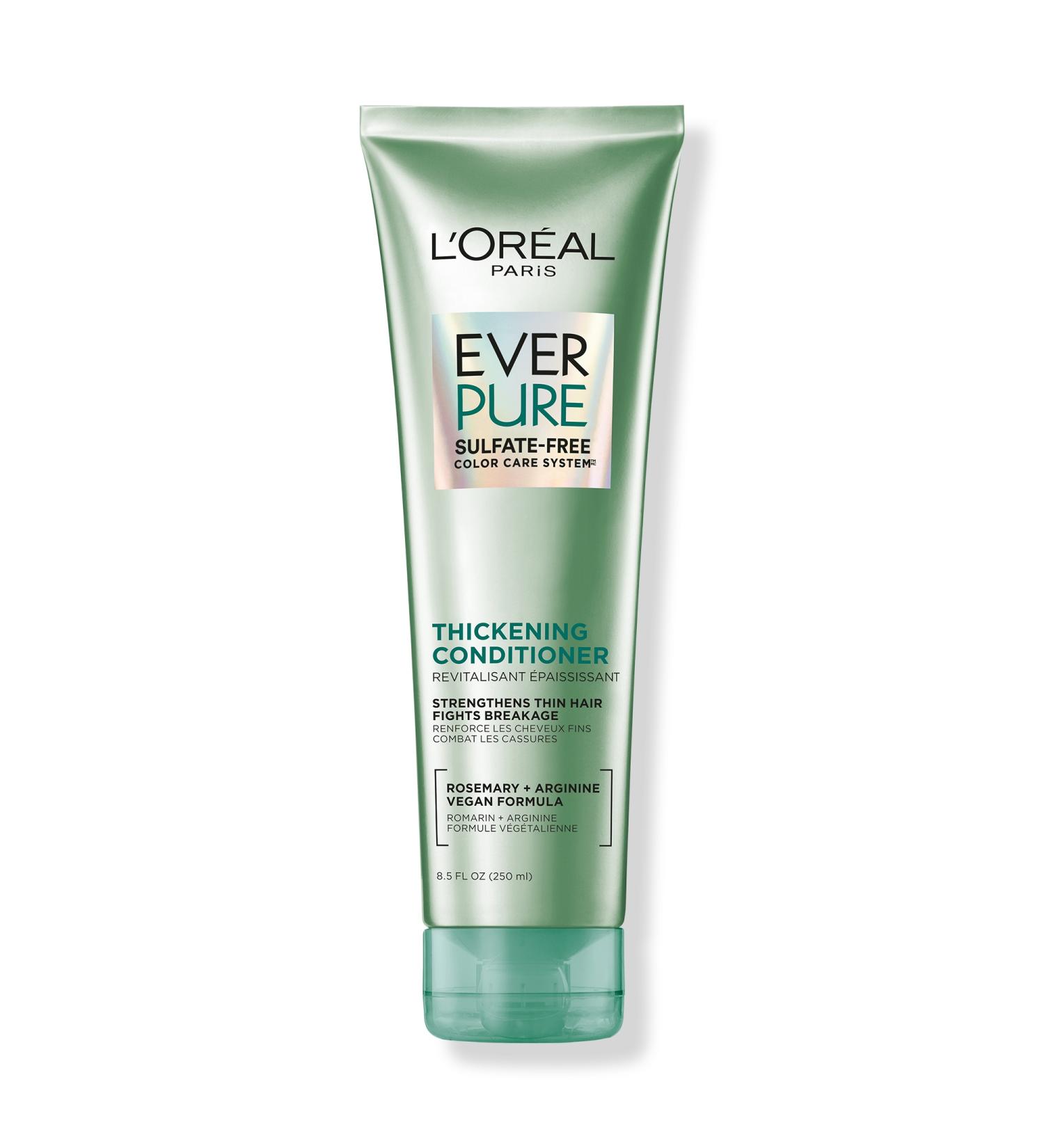 Discover L'OrÃ©al EverPure Sulfate Free Thickening Conditioner 8.5 oz - Elevate Your Style Instantly! - Buy Online on GoSupps.com