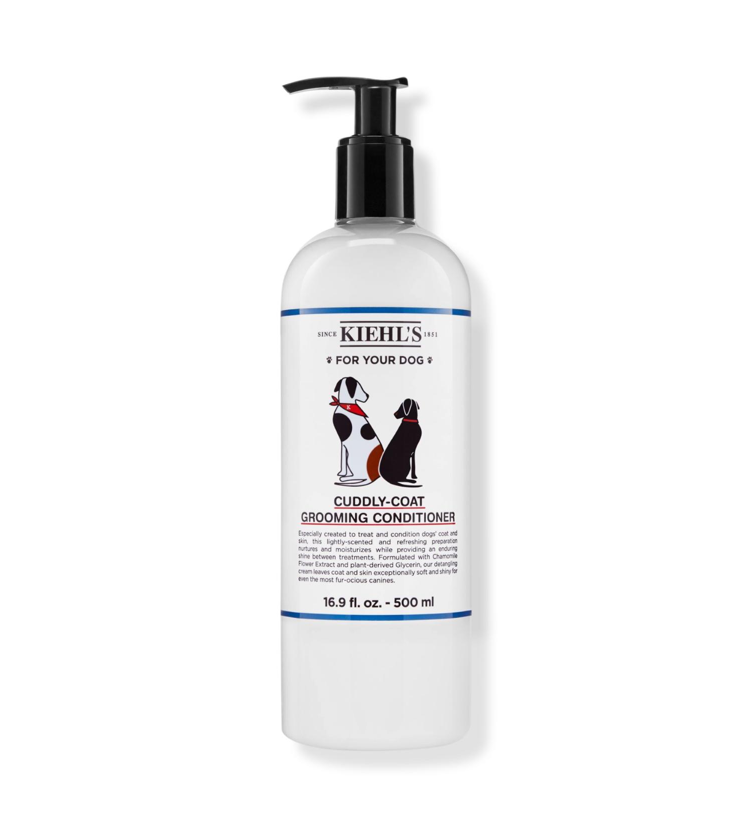 Kiehl's Since 1851 Cuddly-Coat Grooming Conditioner 16.9 oz - Discover Premium Quality Shop now! - Buy Online on GoSupps.com