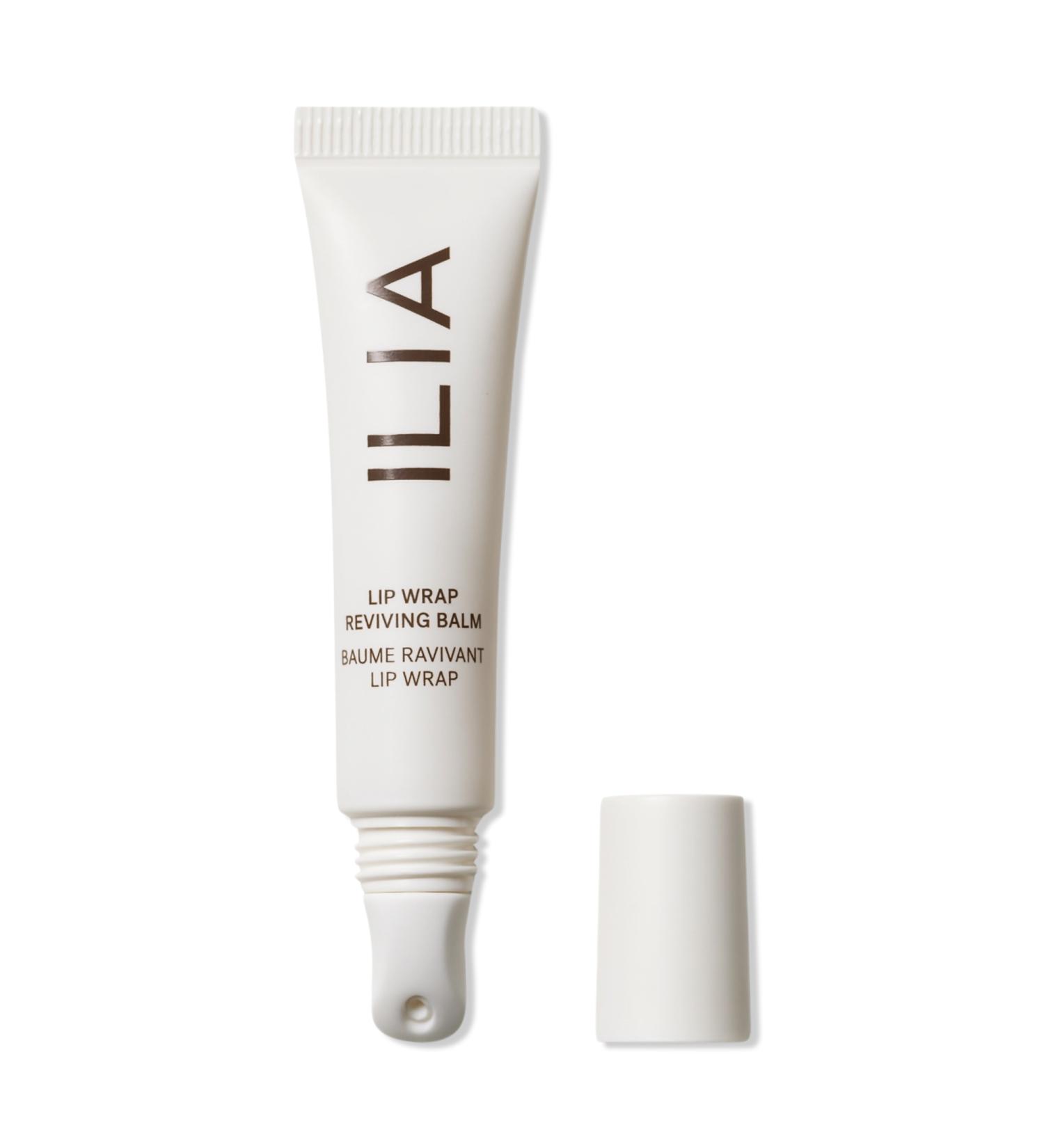 Discover ILIA Lip Wrap Reviving Balm Lucid (clear) - Elevate Your Style Instantly! - Buy Online on GoSupps.com