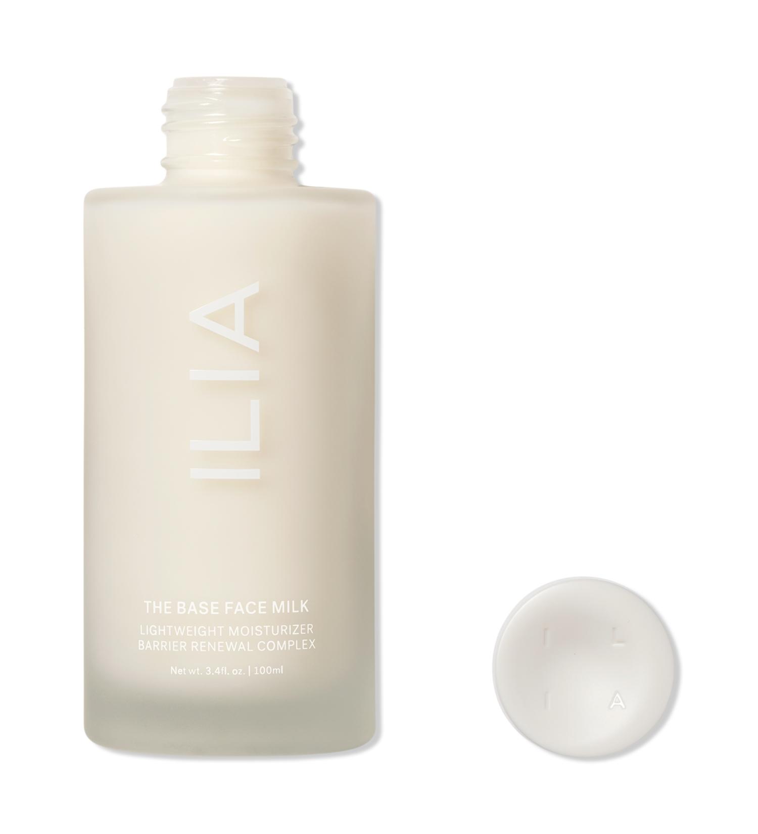 ILIA The Base Face Milk 3.4 oz - Transform Your Style with the Best Innovation Today! - Buy Online on GoSupps.com
