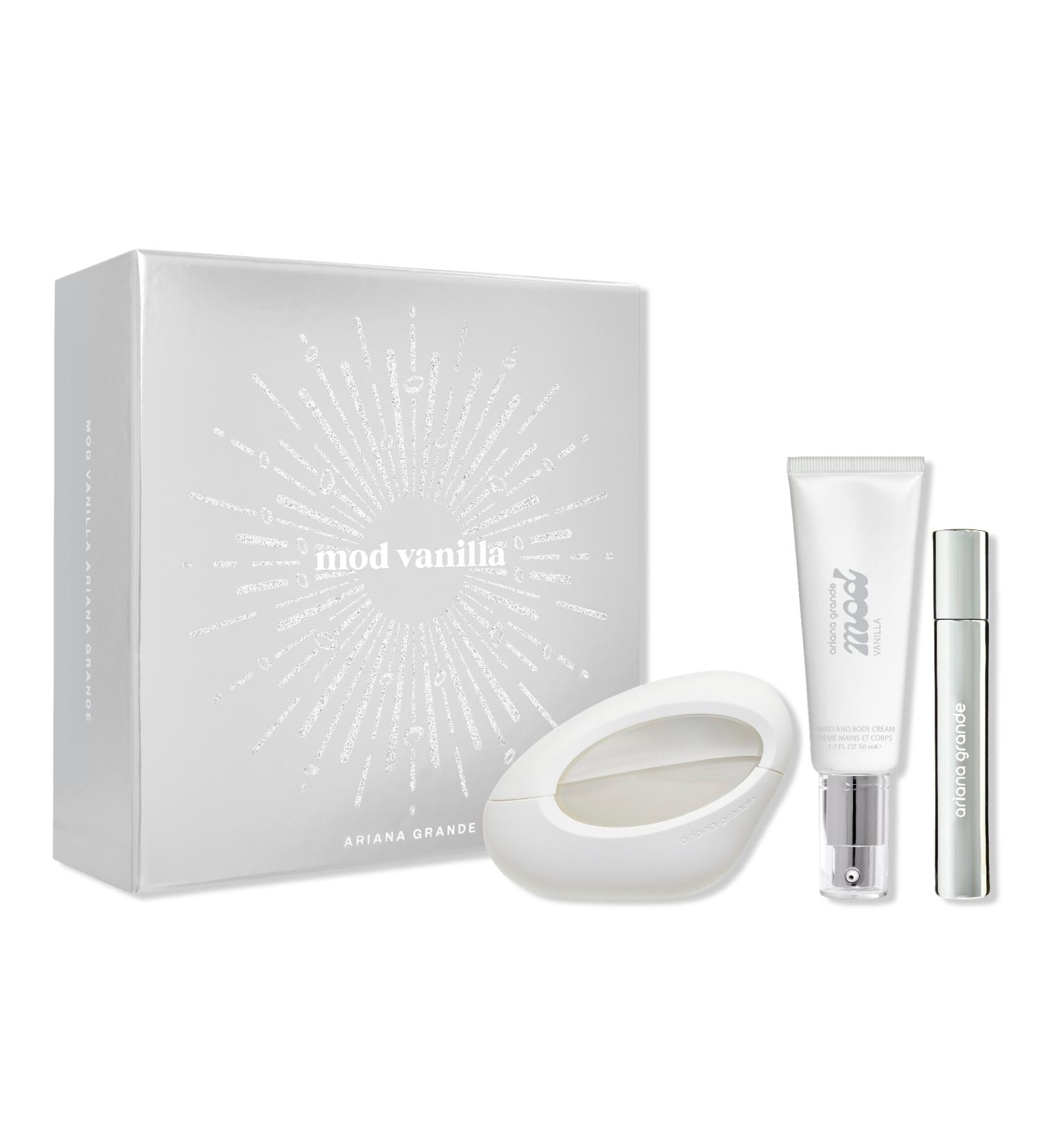 Ariana Grande MOD Vanilla 3-Piece Gift Set - Discover Premium Quality Shop now! - Buy Online on GoSupps.com