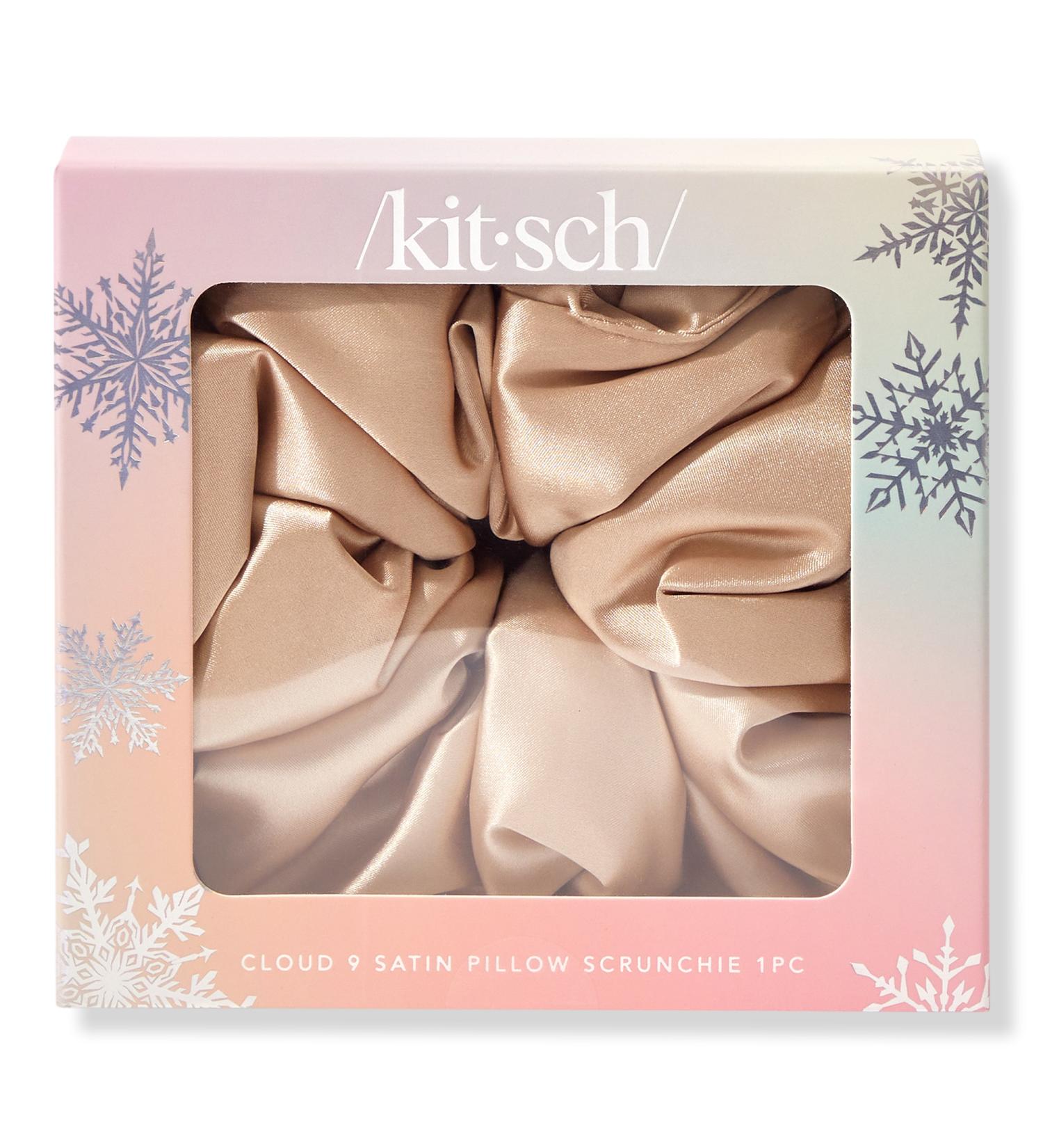 Kitsch Cloud 9 Satin Pillow Scrunchie 1 ct - Transform Your Style with the Best Innovation Today! - Buy Online on GoSupps.com