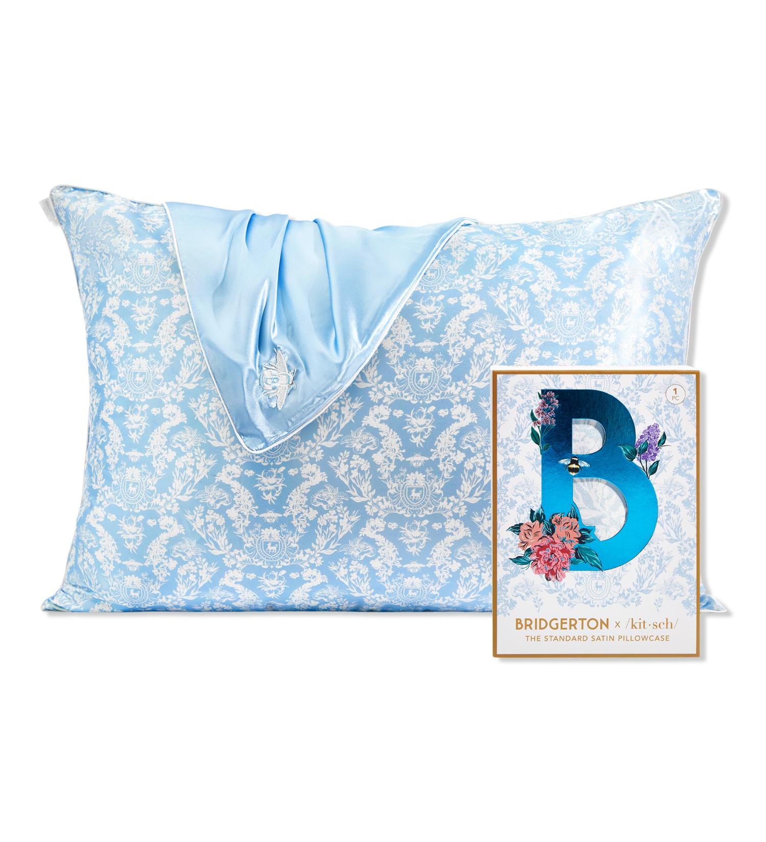 Kitsch Bridgerton Satin Pillowcase - Discover Premium Quality Shop now! - Buy Online on GoSupps.com