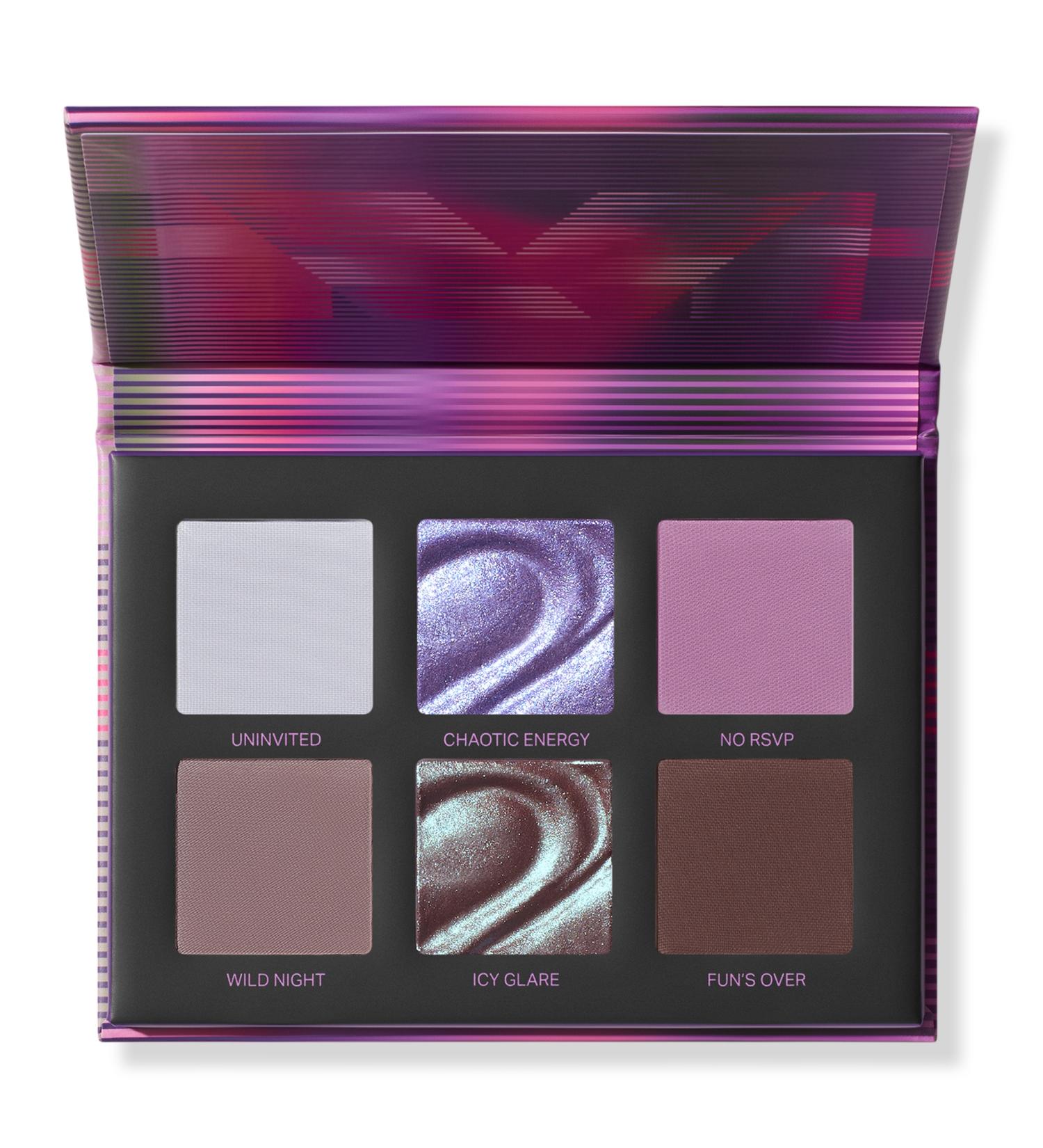 Morphe Party Crasher Eyeshadow Palette - Transform Your Style with the Best Innovation Today! - Buy Online on GoSupps.com