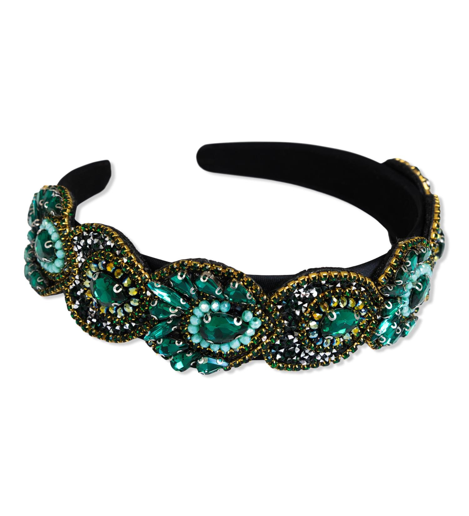 Discover Locks & Mane Peacock Headband - Elevate Your Style Instantly! - Buy Online on GoSupps.com