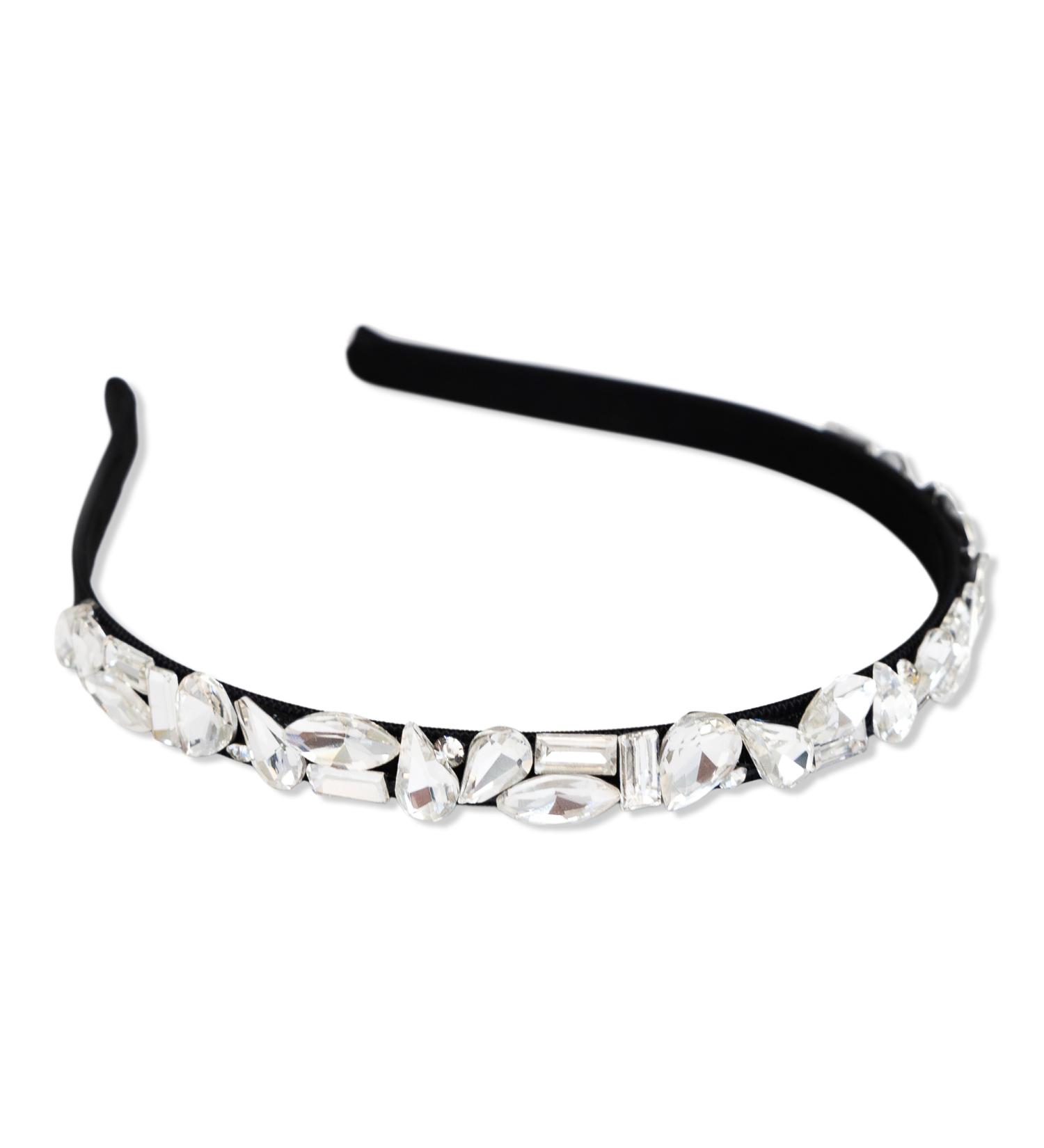 Discover Locks & Mane Crystal Gem Headband - Elevate Your Style Instantly! - Buy Online on GoSupps.com
