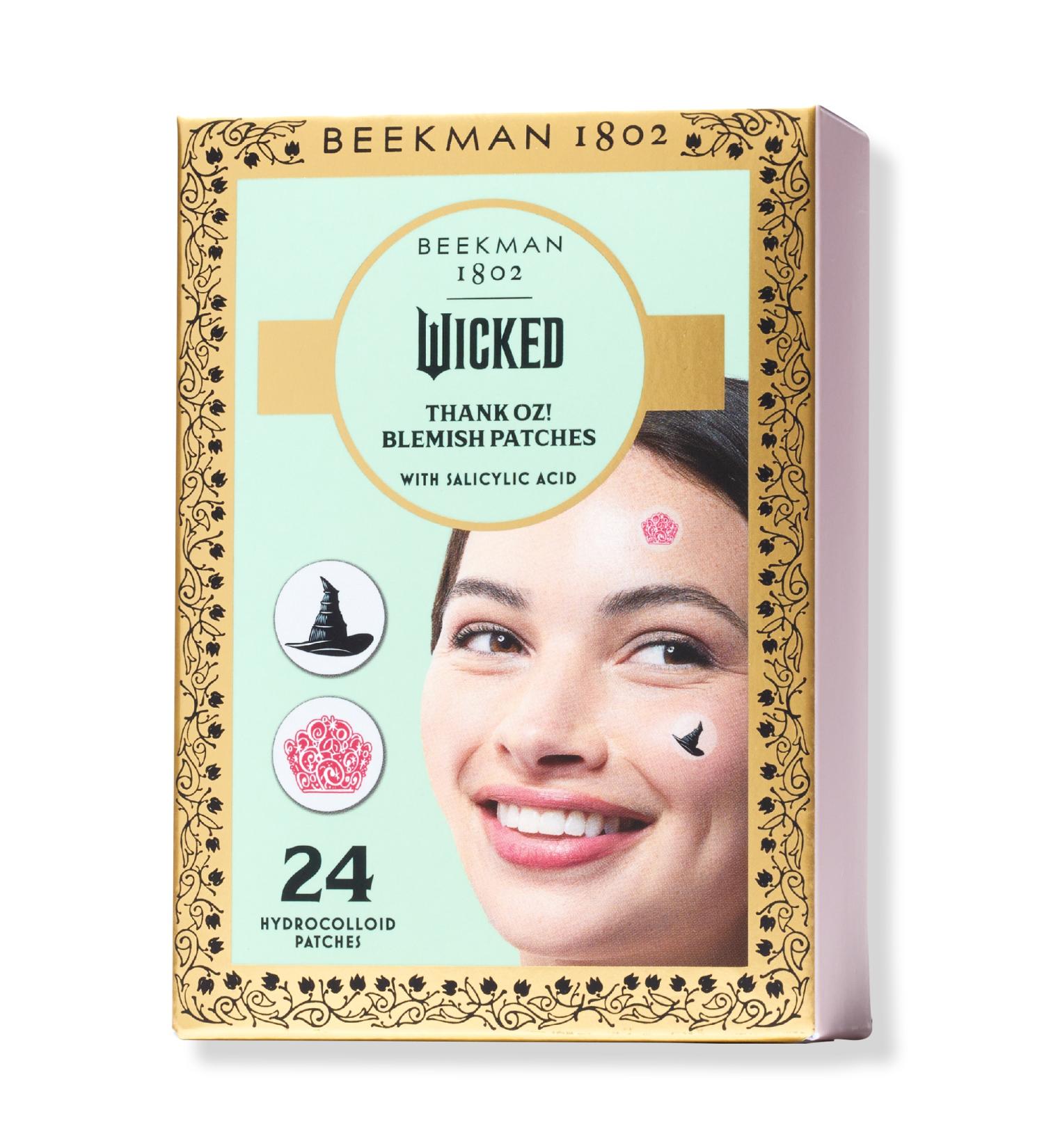 Beekman 1802 Beekman 1802 x Wicked Thank Oz! Blemish Patches - Transform Your Style with the Best Innovation Today! - Buy Online on GoSupps.com