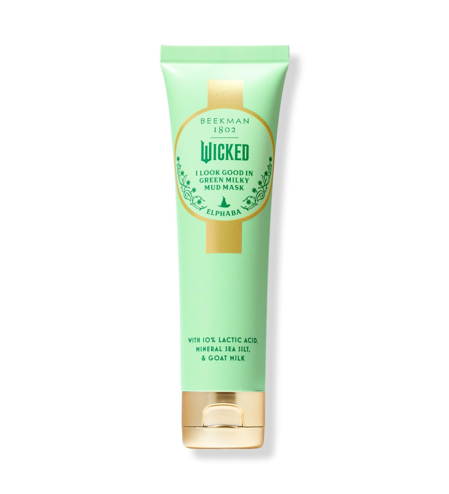 Beekman 1802 Beekman 1802 x Wicked I Look Good in Green Milky Mud Mask 2.0 oz - Discover Premium Quality Shop now! - Buy Online on GoSupps.com