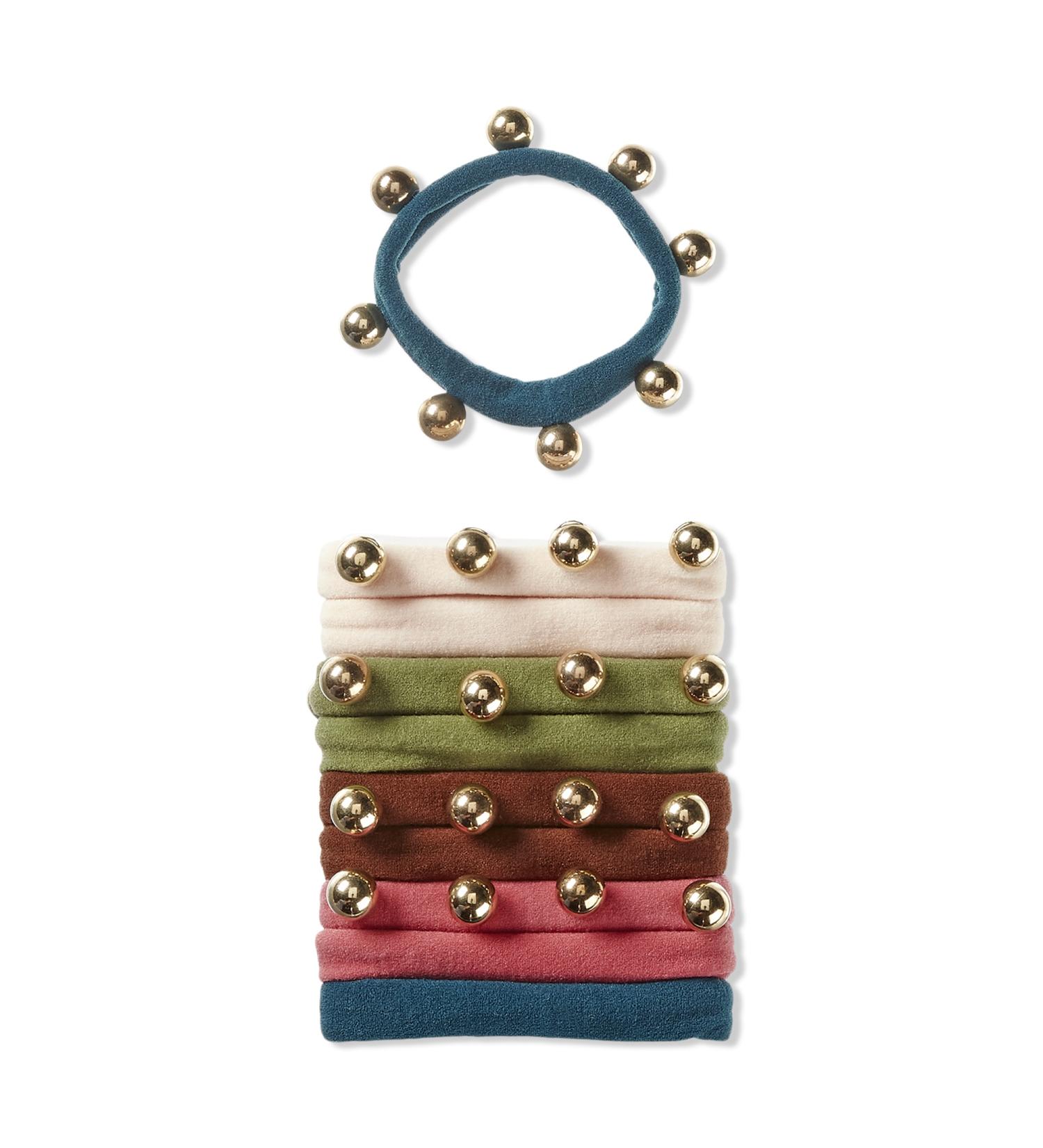 Discover ScÃ¼nci Fall Neutrals Ponytailers 10 ct - Elevate Your Style Instantly! - Buy Online on GoSupps.com