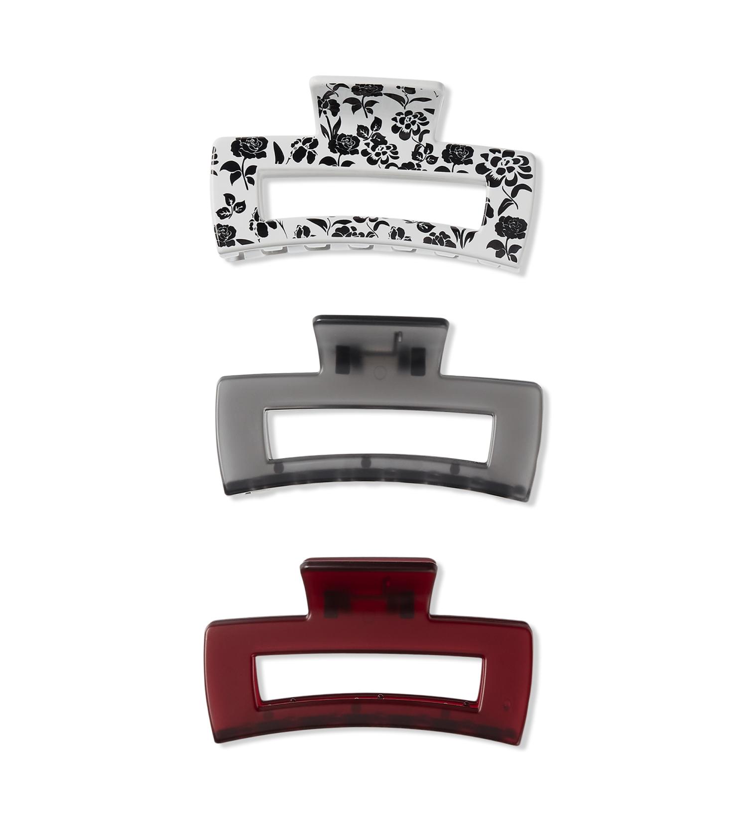 Discover ScÃ¼nci Primp Claw Clips 3-PK 3 ct - Elevate Your Style Instantly! - Buy Online on GoSupps.com