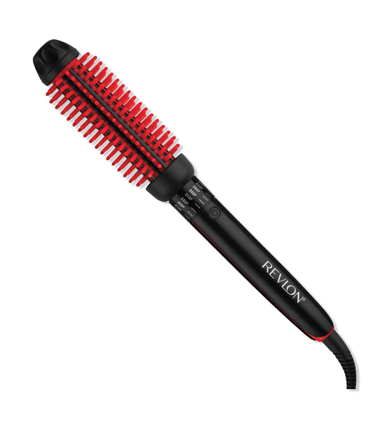 Revlon SmoothStay 1" Coconut Oil-Infused Round Brush - Discover Premium Quality Shop now! - Buy Online on GoSupps.com