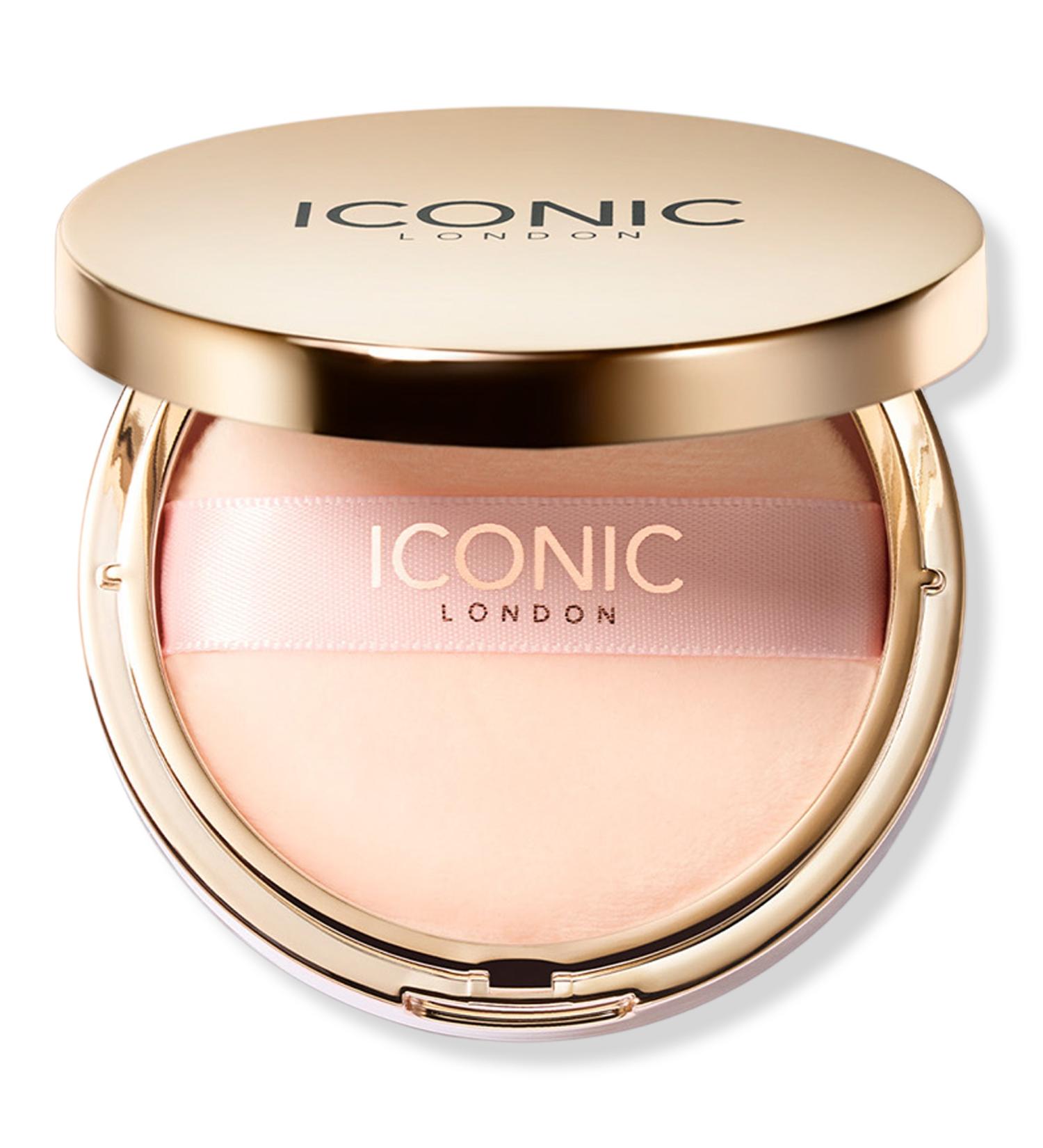 Discover ICONIC LONDON Velvet Blur Translucent Setting Powder 0.35 oz - Elevate Your Style Instantly! - Buy Online on GoSupps.com