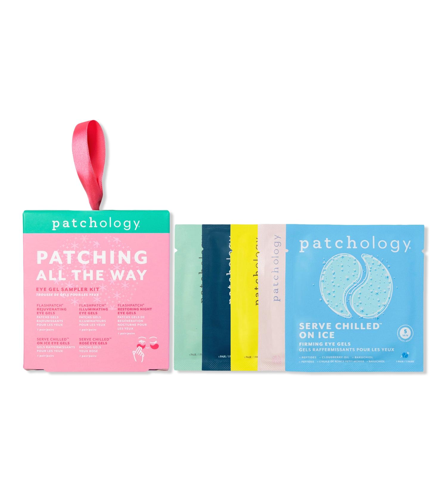 Discover Patchology Patching All the Way Holiday Kit - Elevate Your Style Instantly! - Buy Online on GoSupps.com
