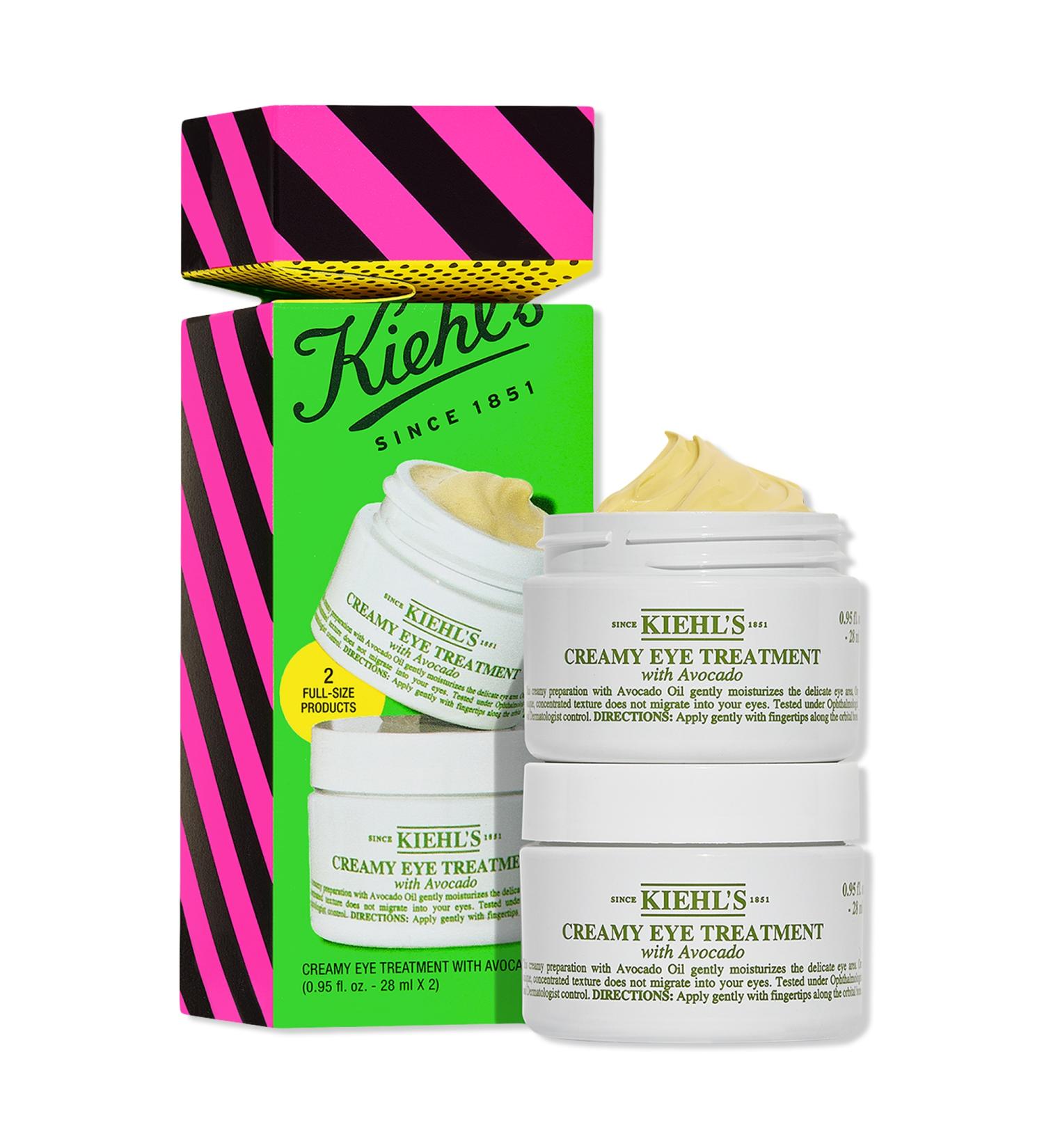 Kiehl's Since 1851 An Avo Toast To Bright Eyes Duo - Transform Your Style with the Best Innovation Today! - Buy Online on GoSupps.com