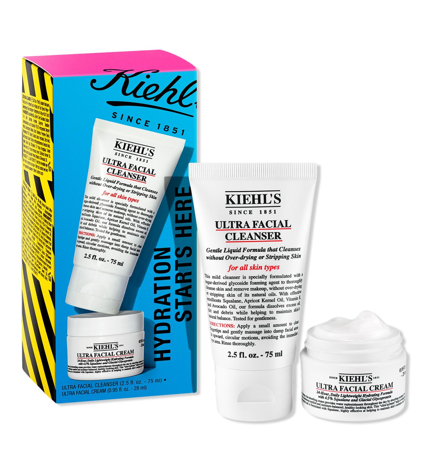 Discover Kiehl's Since 1851 Hydration Starts Here Gift Set - Elevate Your Style Instantly! - Buy Online on GoSupps.com